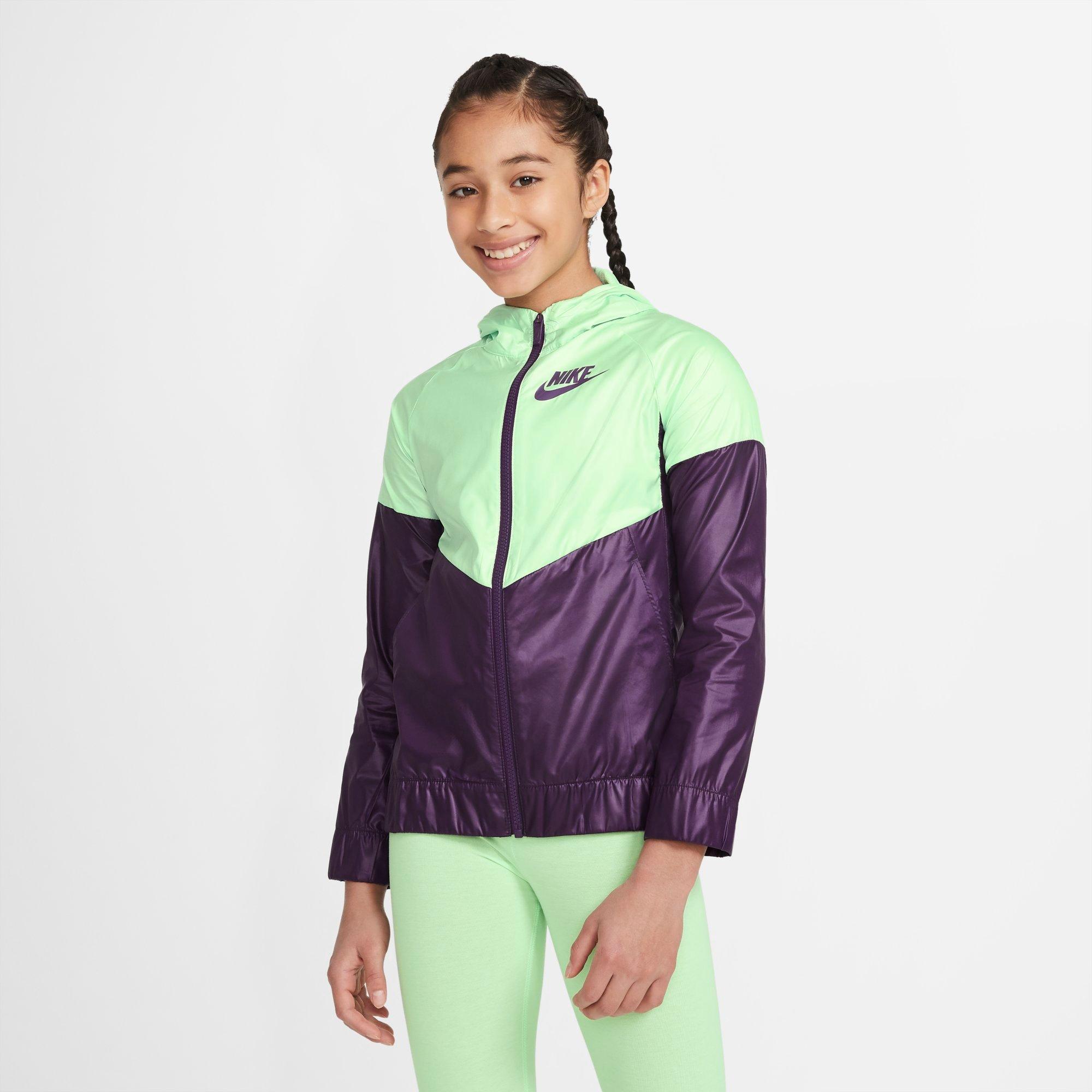 nike windbreaker mens finish line