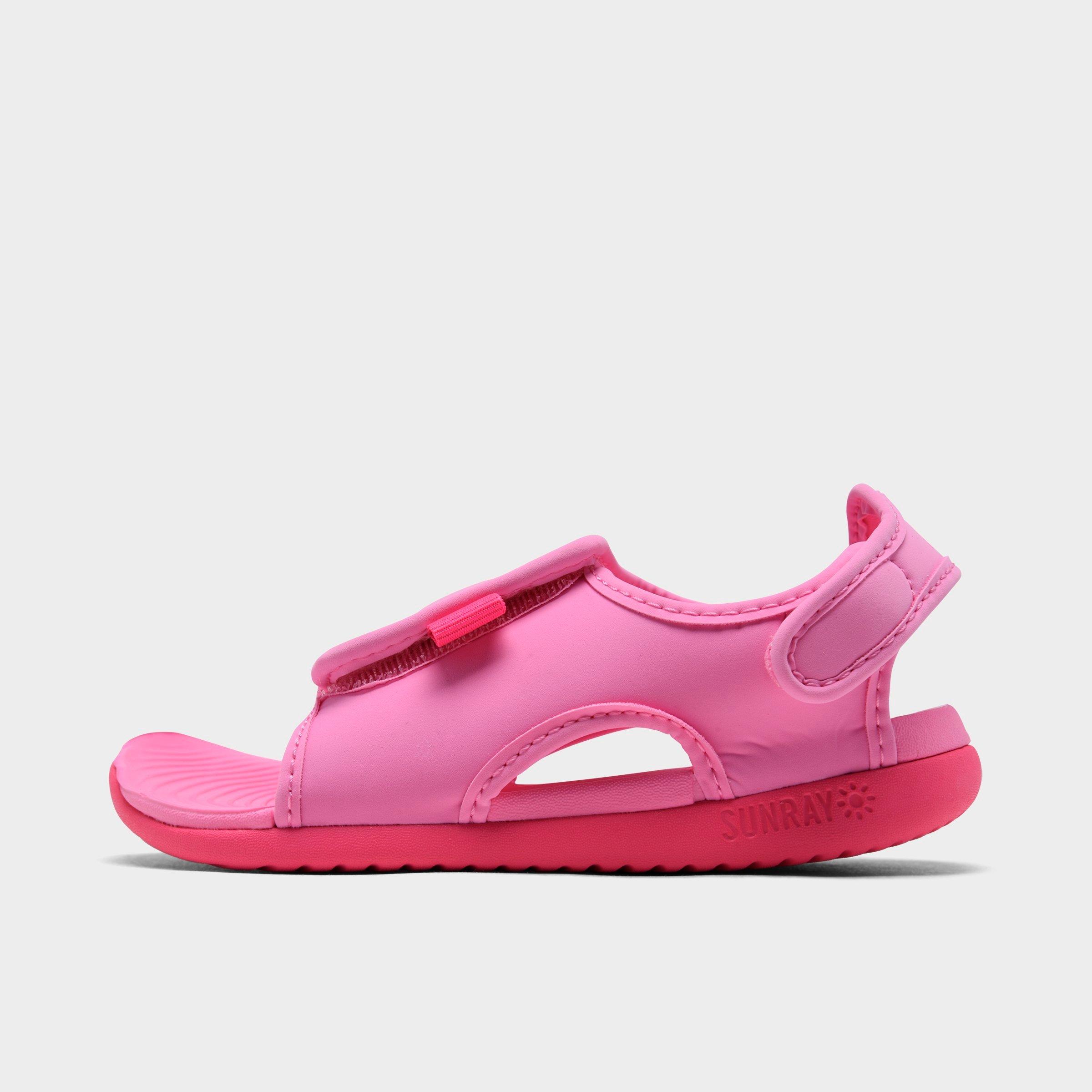 girls nike sunray sandals