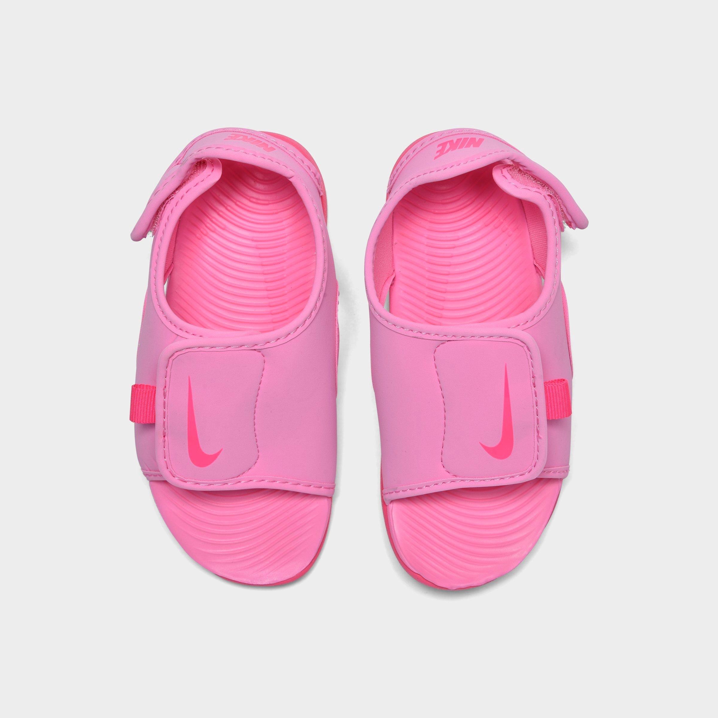 nike sunray pink