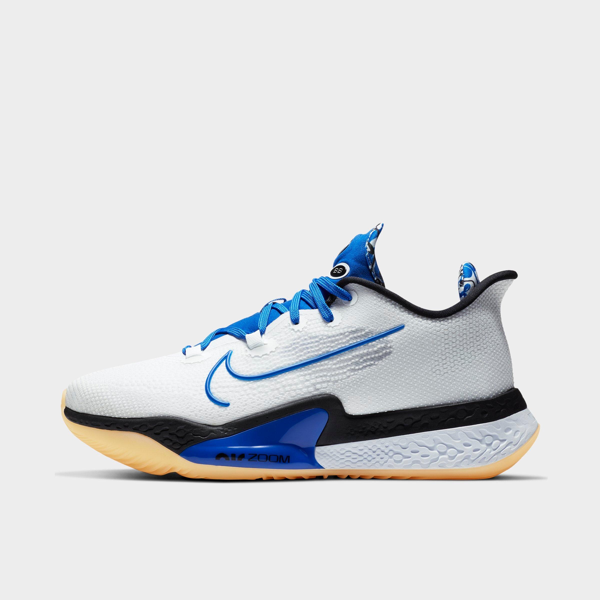 nike air zoom basketball