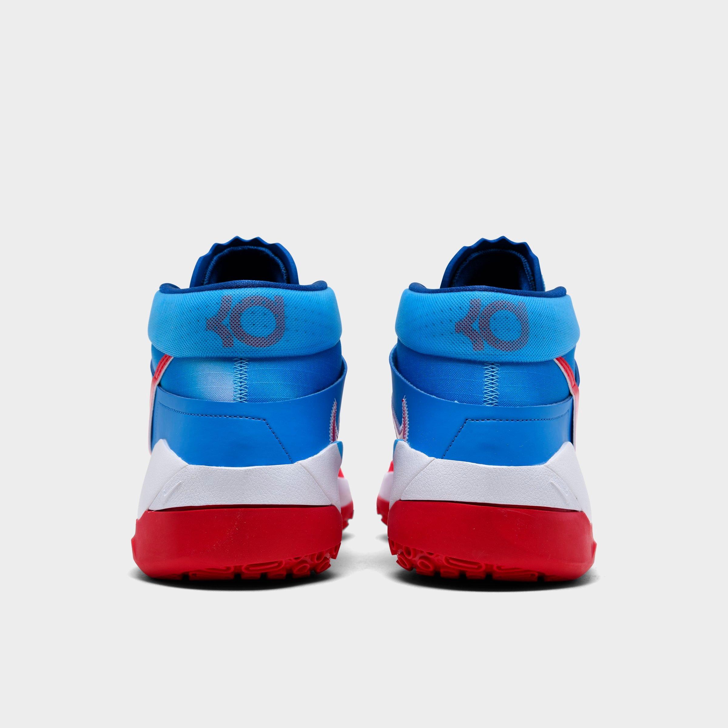 kd 13 finish line