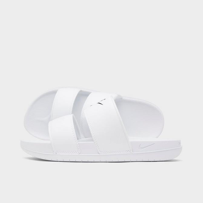 Nike Offcourt Slide 'Black White' | Men's Size 7