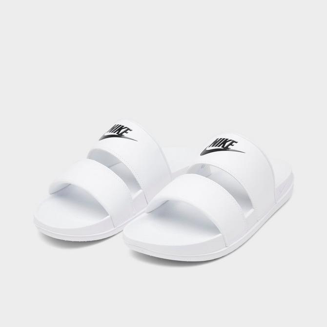water steno Laboratorium Women's Nike Offcourt Duo Slide Sandals | Finish Line