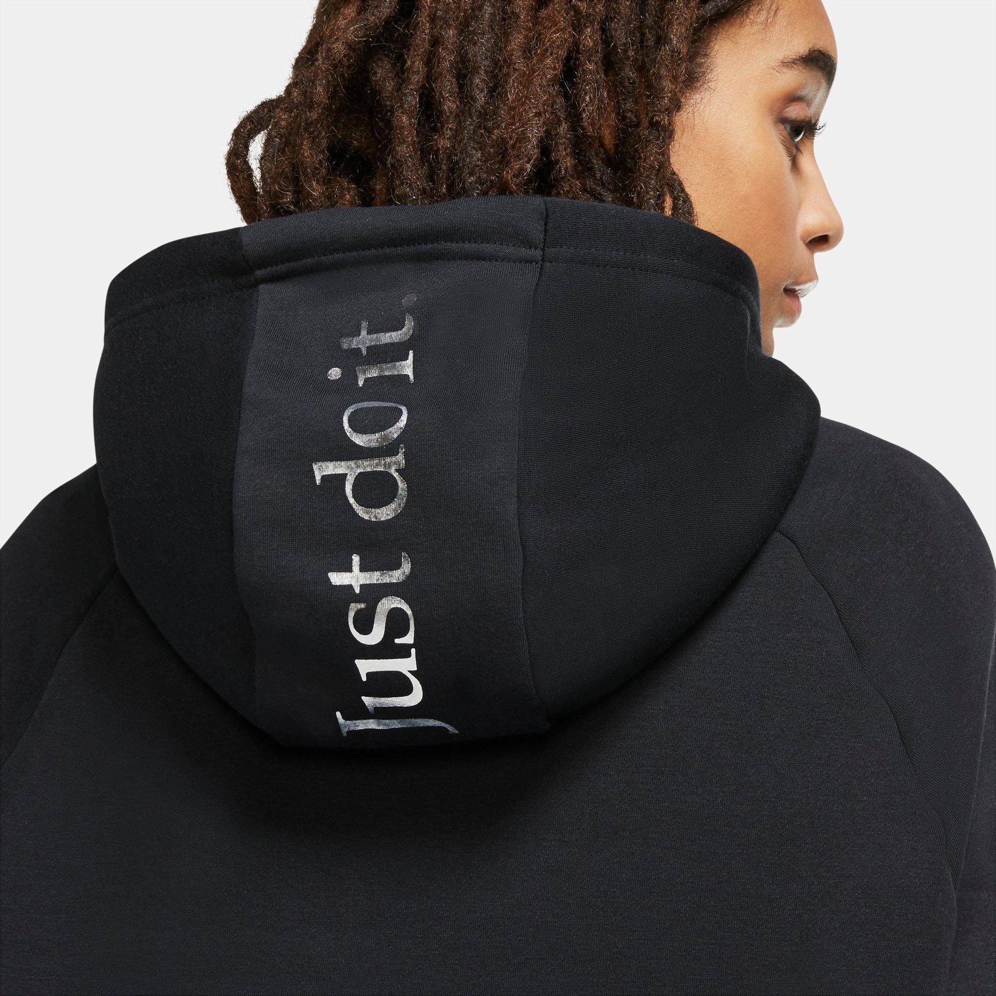 nike icon hoodie