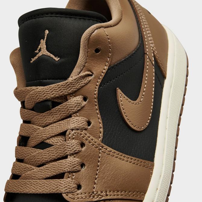 Brown jordan 1s shops