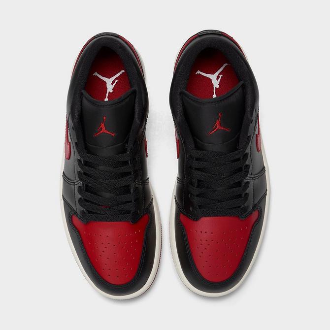 Red Jordan Air 1 LV8 Women's, size?