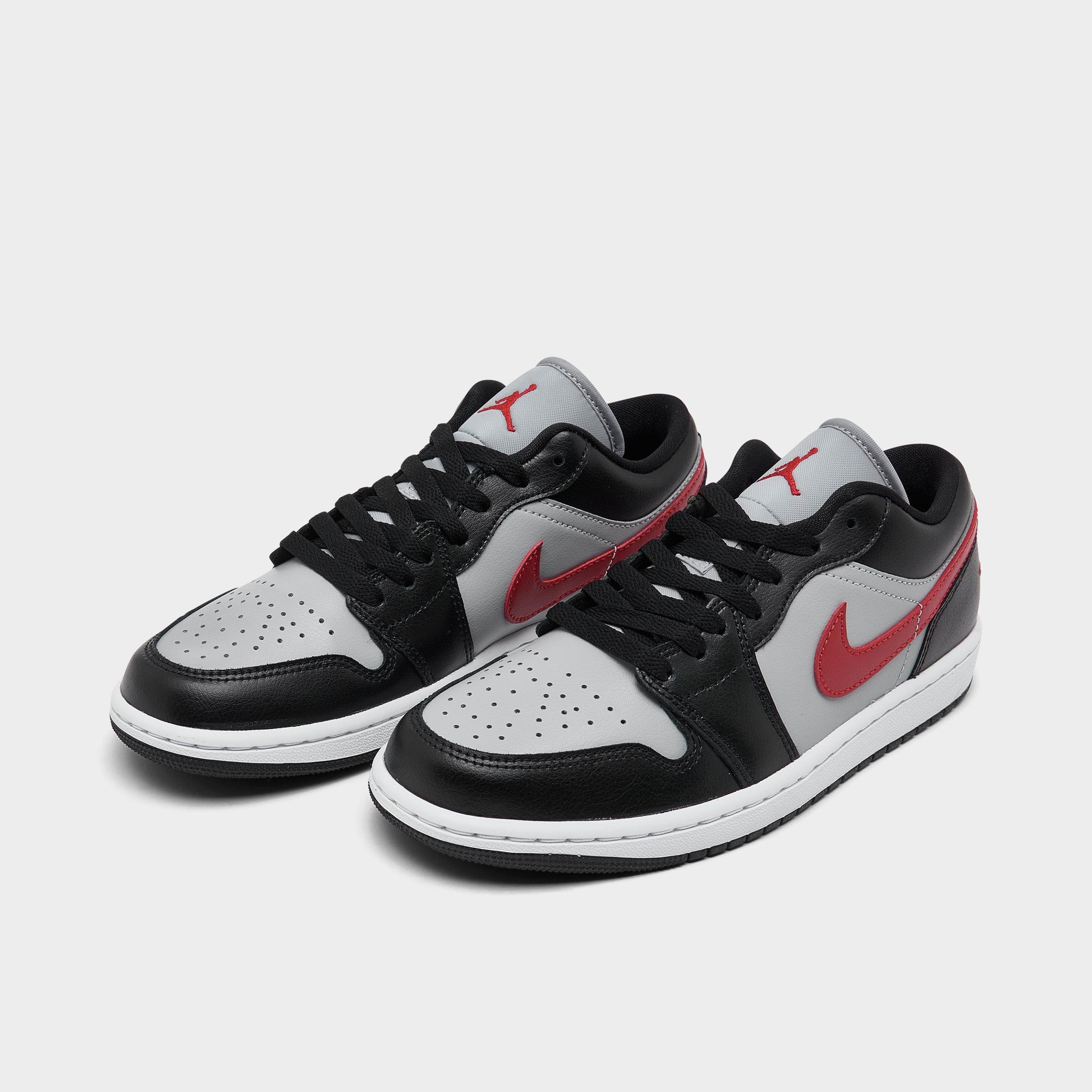 air jordan 1 lows wolf grey
