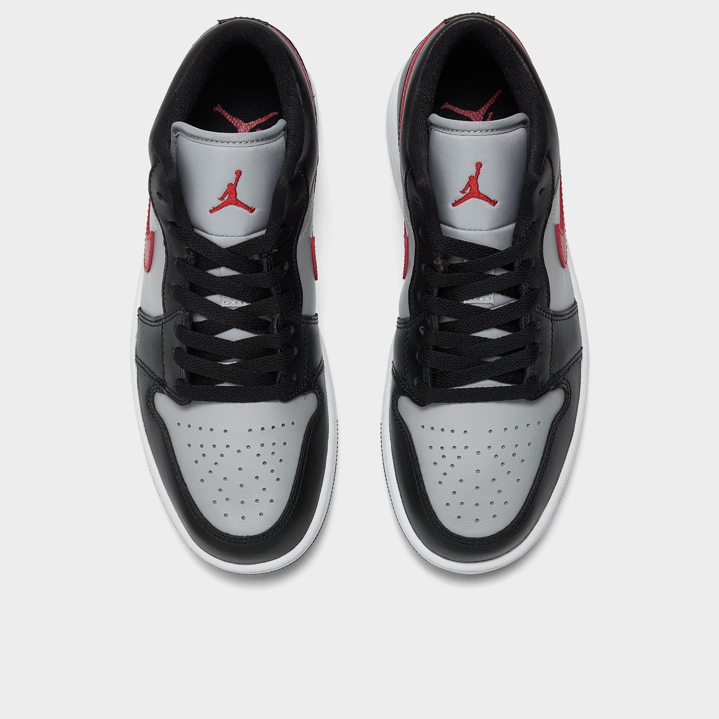 air jordan 1 lows wolf grey