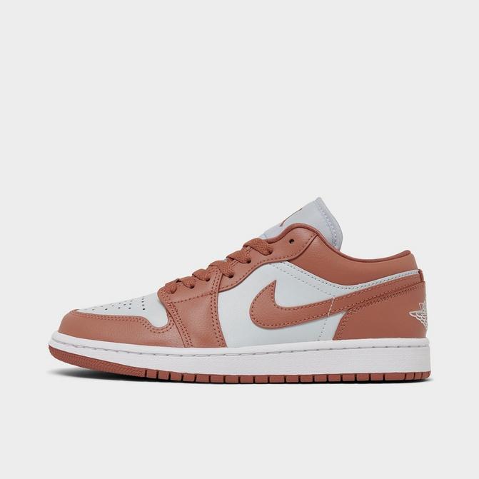 Air jordan hot sale 1 rose