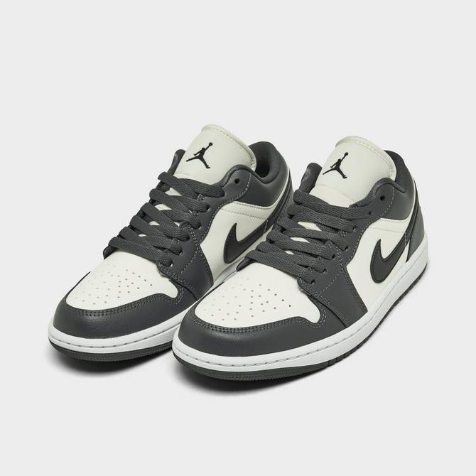 Women s Air Jordan Retro 1 Low Casual Shoes Finish Line