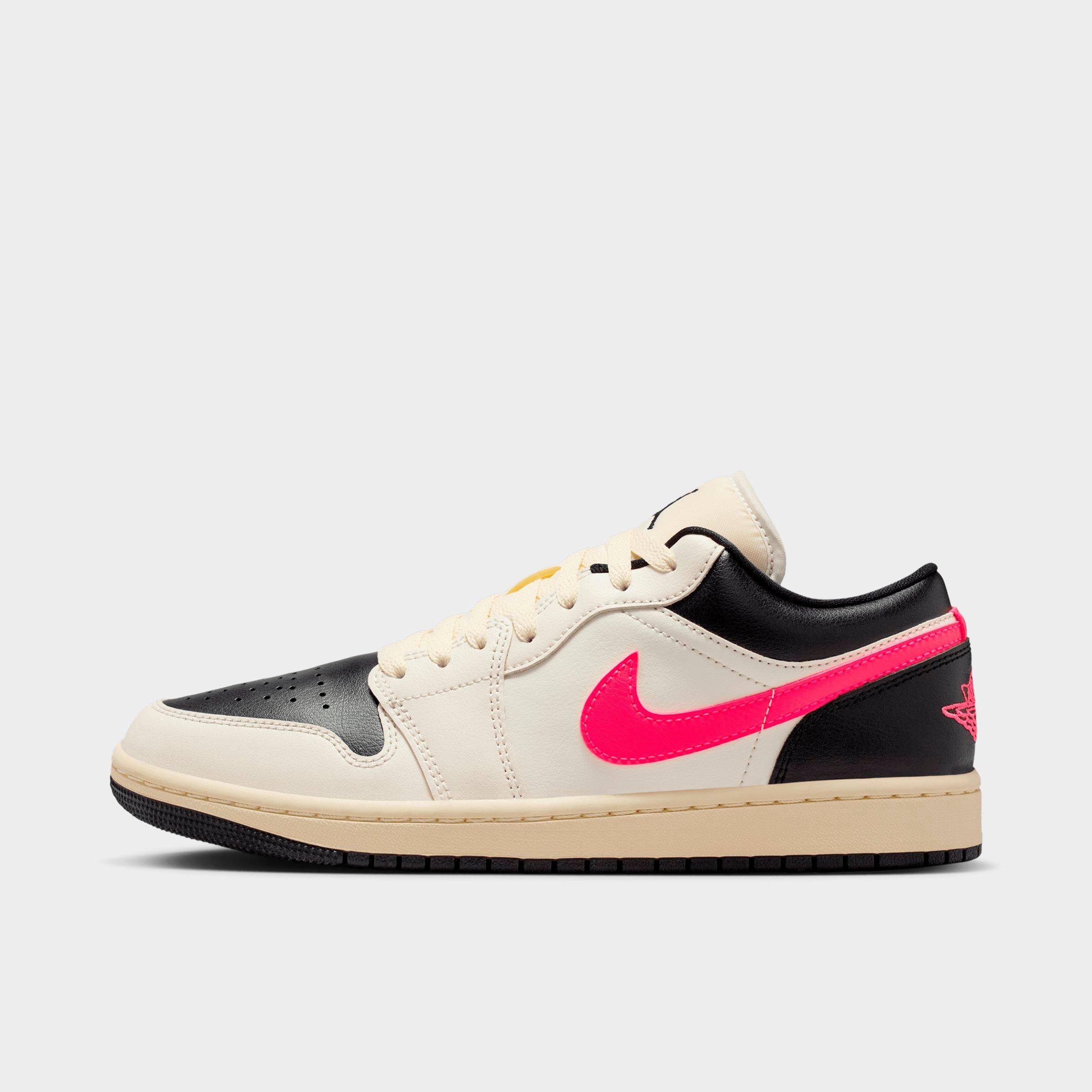 Women's Air Jordan Retro 1 Low Casual Shoes | Finish Line