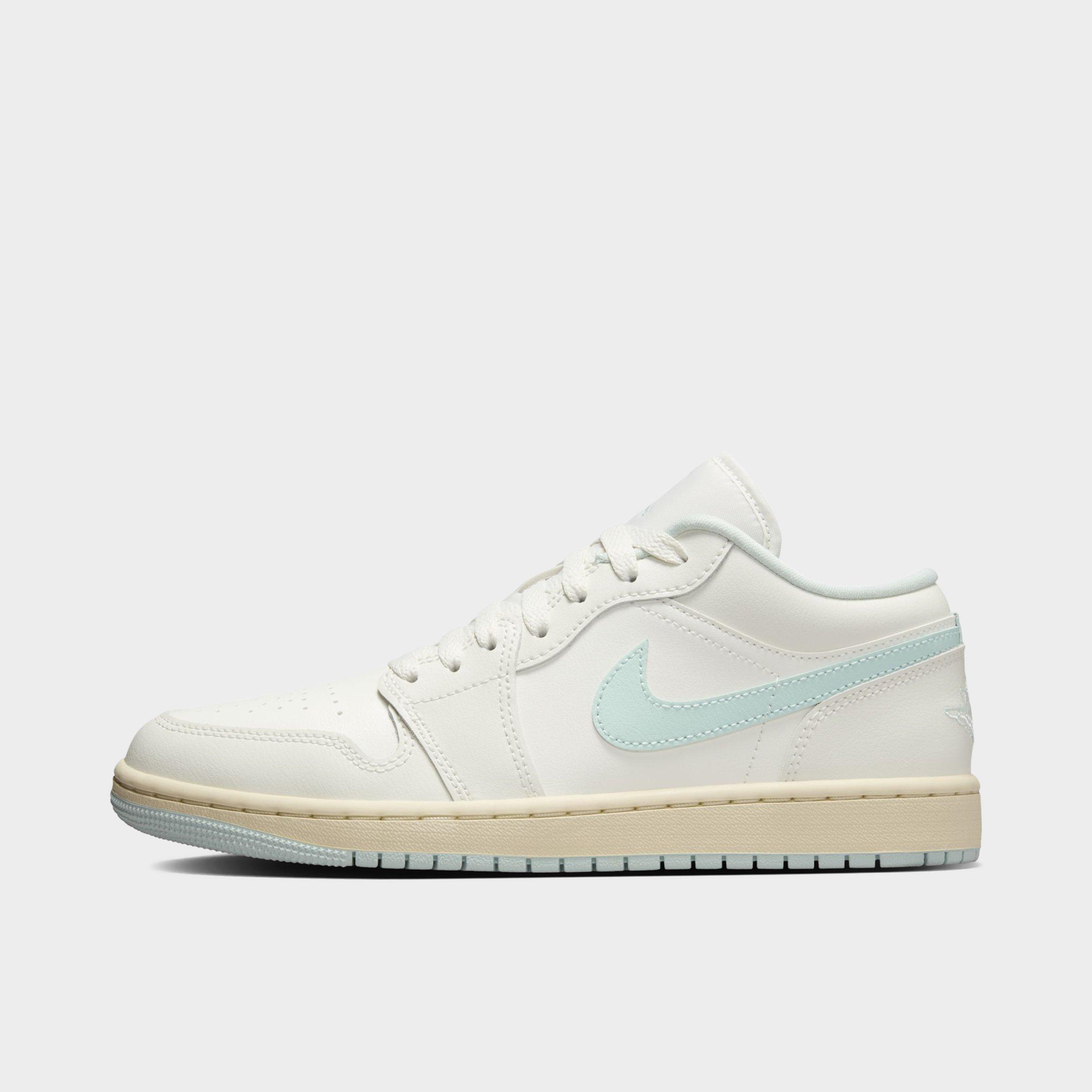 【送料無料】 Women's Line Finish | Shoes Casual Low 1 Retro Jordan Air 靴