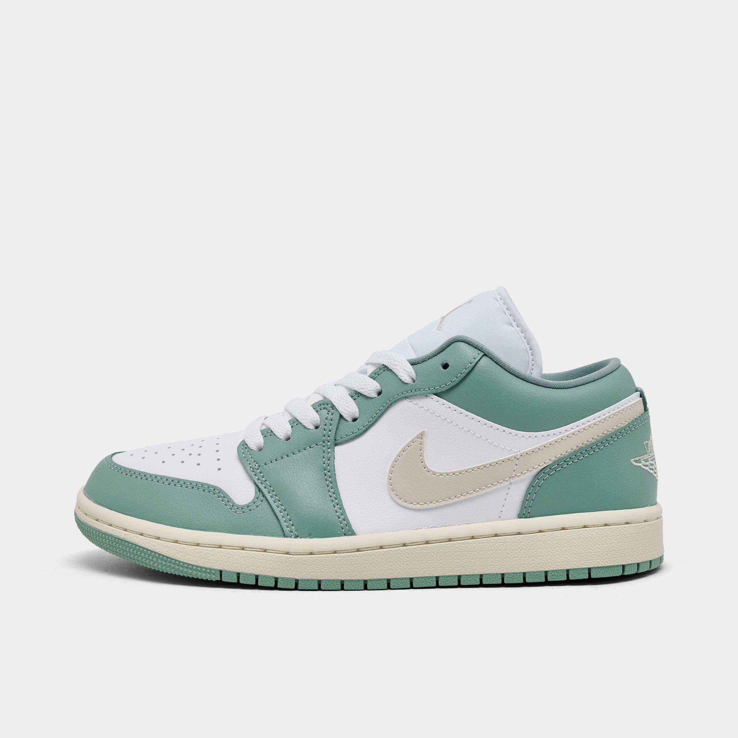 Women's Air Jordan Retro 1 Low Casual Shoes | Finish Line