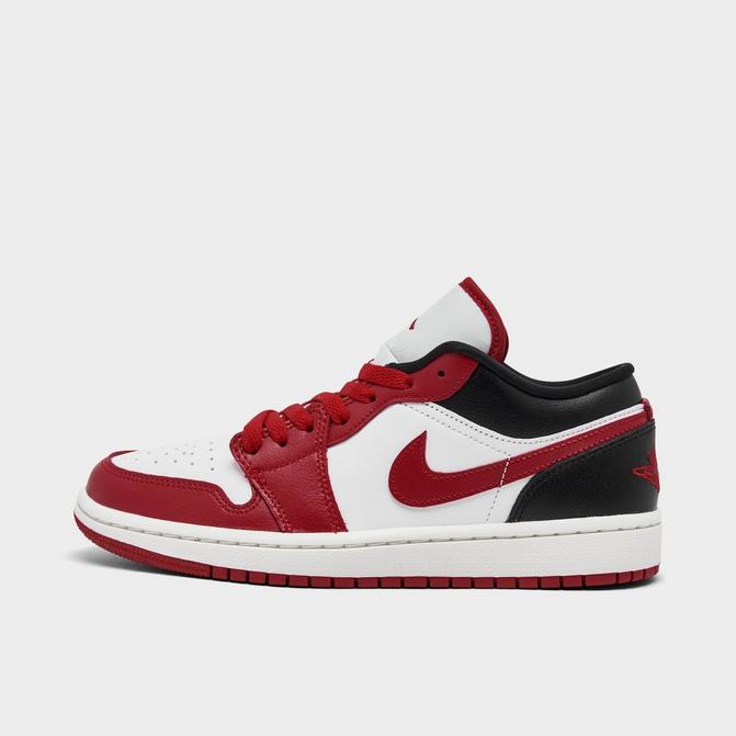 Women's Air Jordan Retro 1 Low Casual Shoes| Finish Line