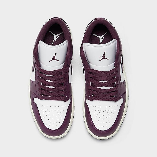 Women's Air Jordan Retro 1 Low Casual Shoes | Finish Line Women's Air Jordan Retro 1 Low Casual Shoes | Finish Line