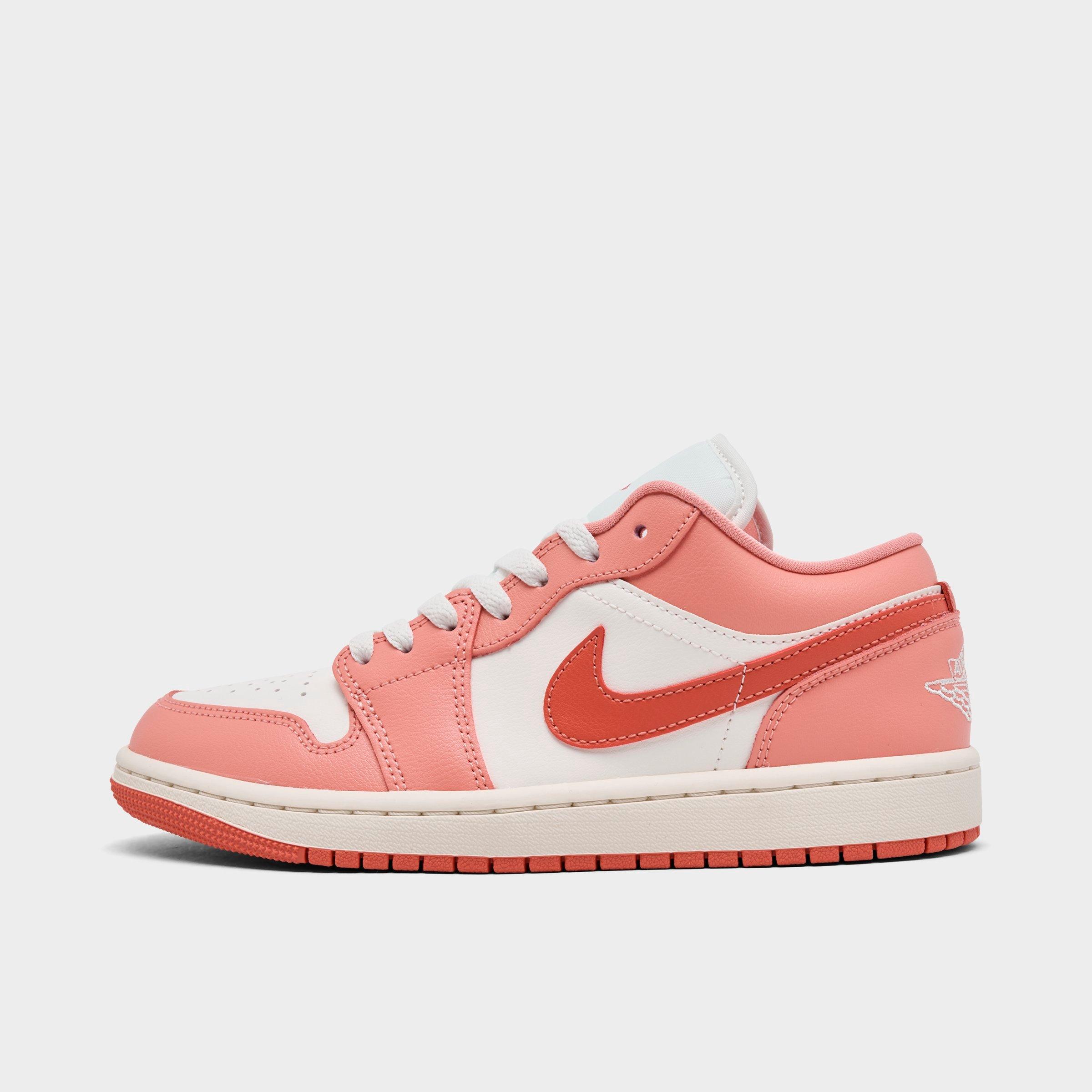 Women's Air Jordan Retro 1 Low Casual Shoes | Finish Line