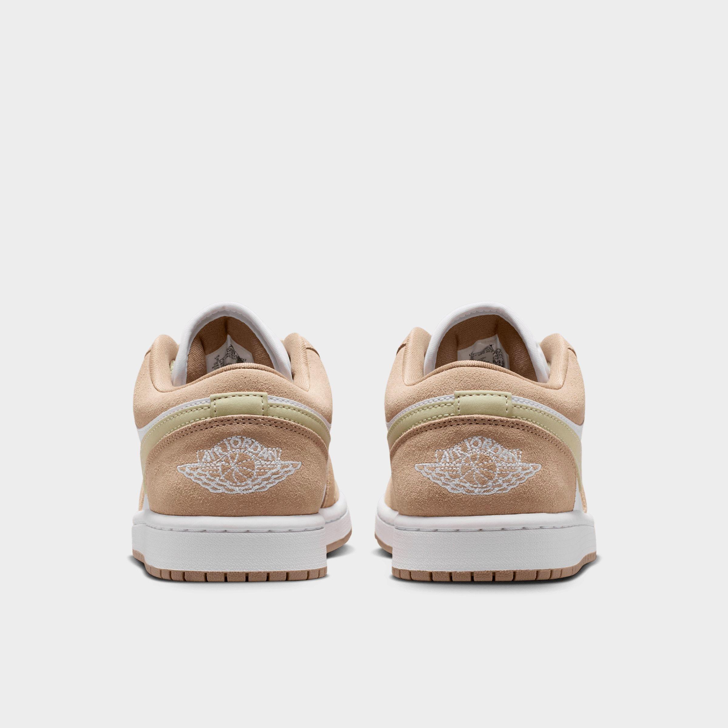 Women's Air Jordan Retro 1 Low Casual Shoes | Finish Line