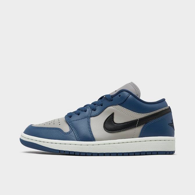 Women's Air Jordan Retro 1 Low Casual Shoes| Finish Line