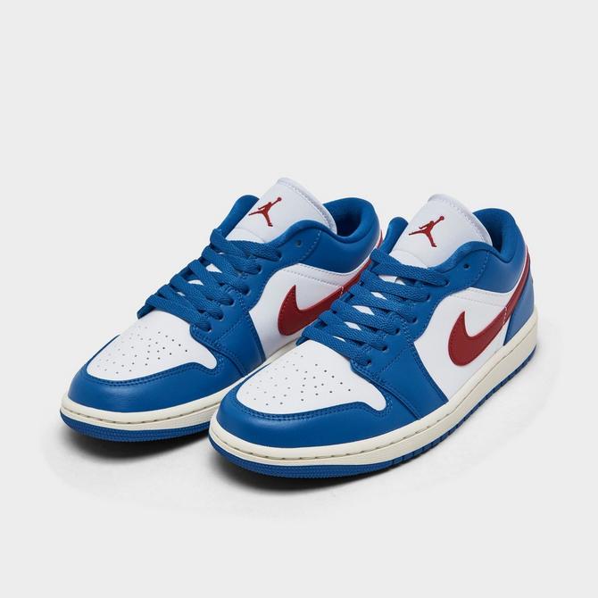 Women'S Air Jordan Retro 1 Low Casual Shoes| Finish Line