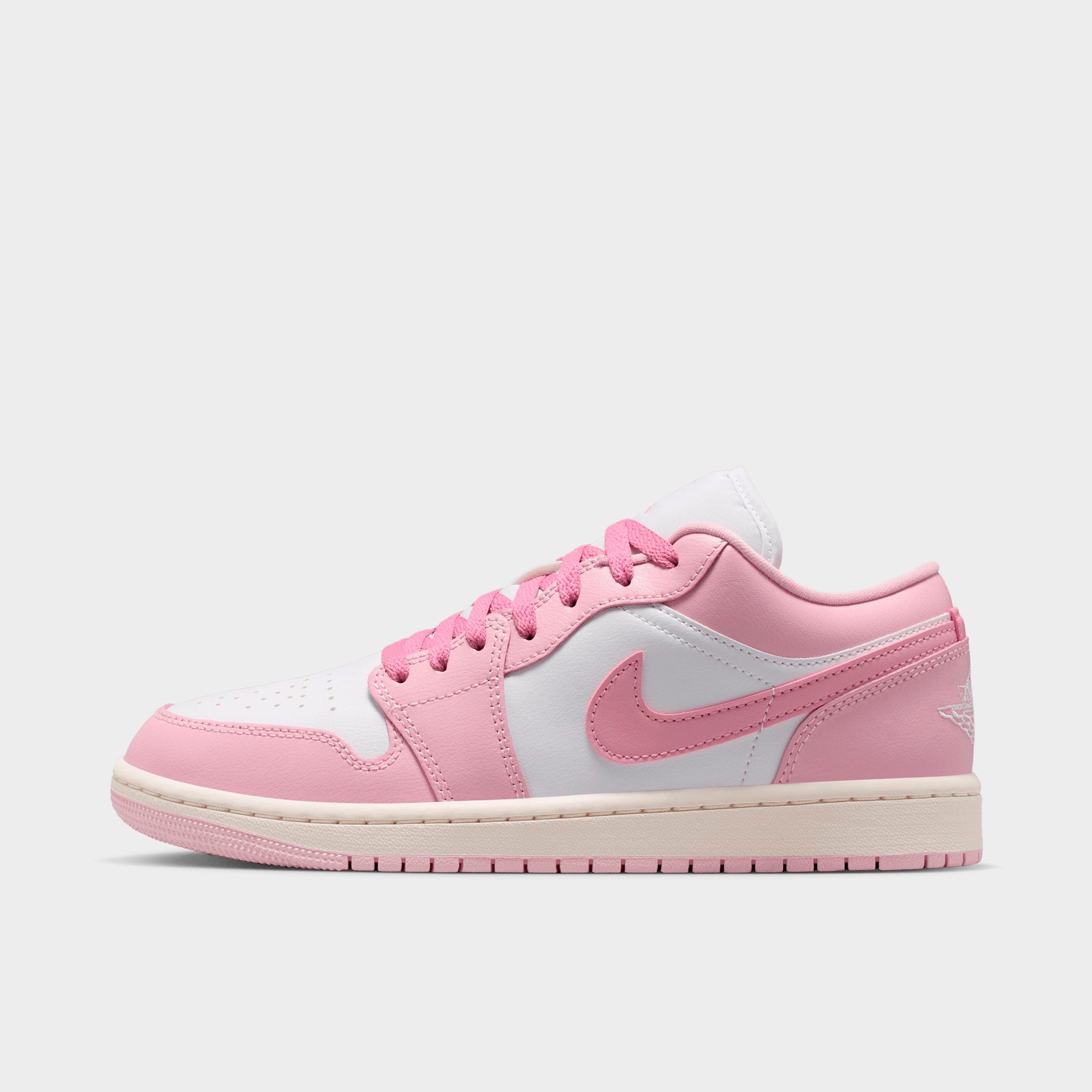 Women's Air Jordan Retro 1 Low Casual Shoes | Finish Line