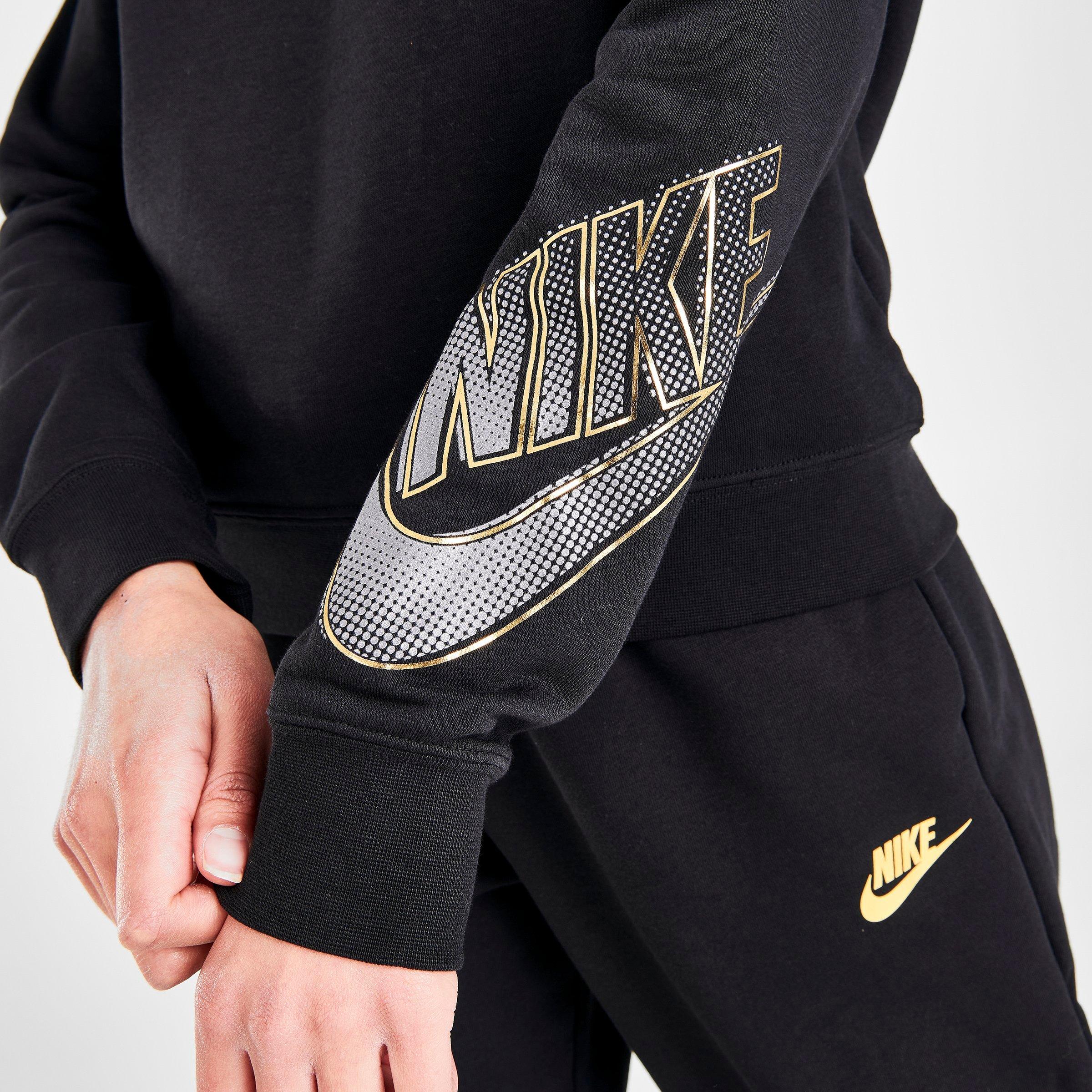 womens nike crewneck sweatshirts