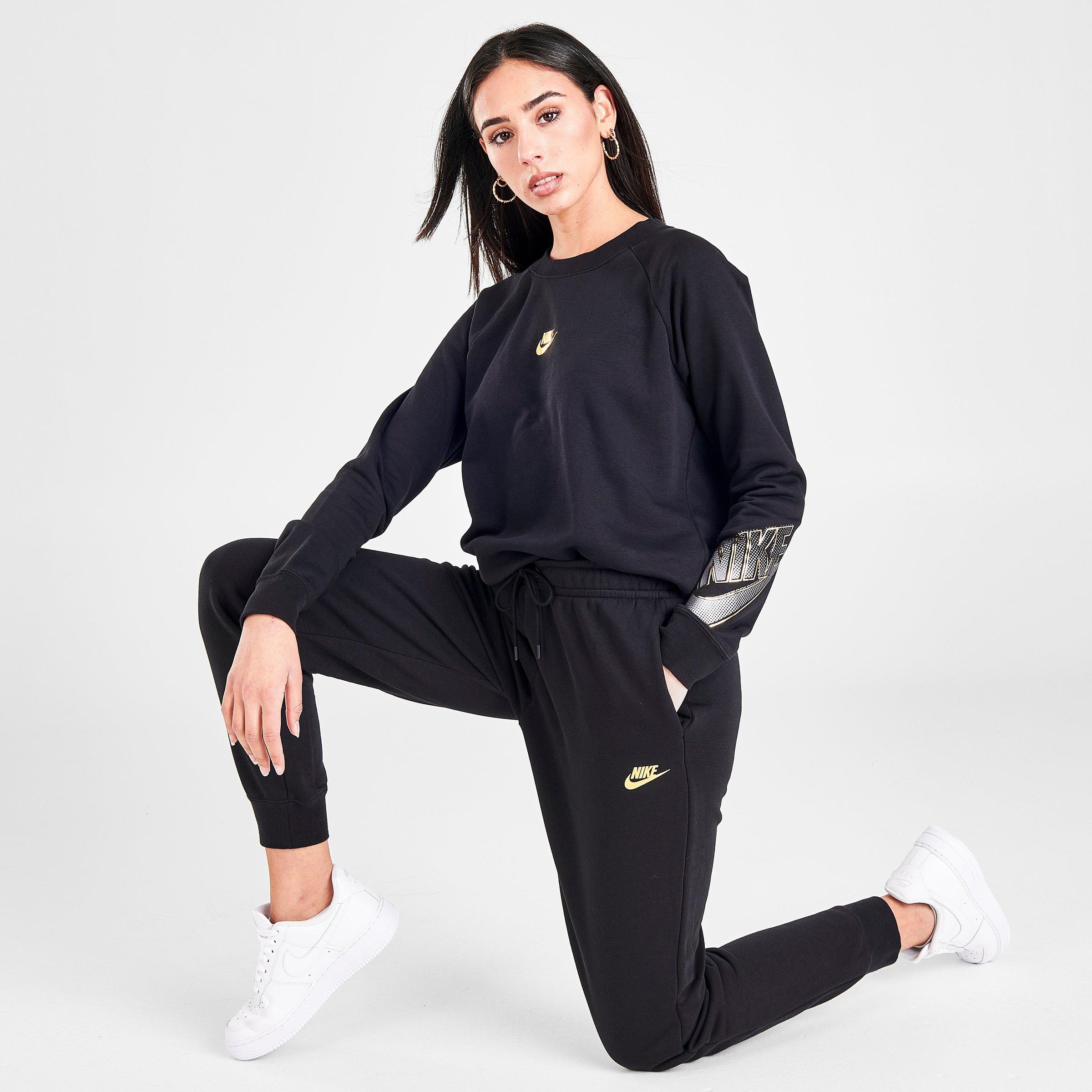 Women's Nike Sportswear Shine Fleece 