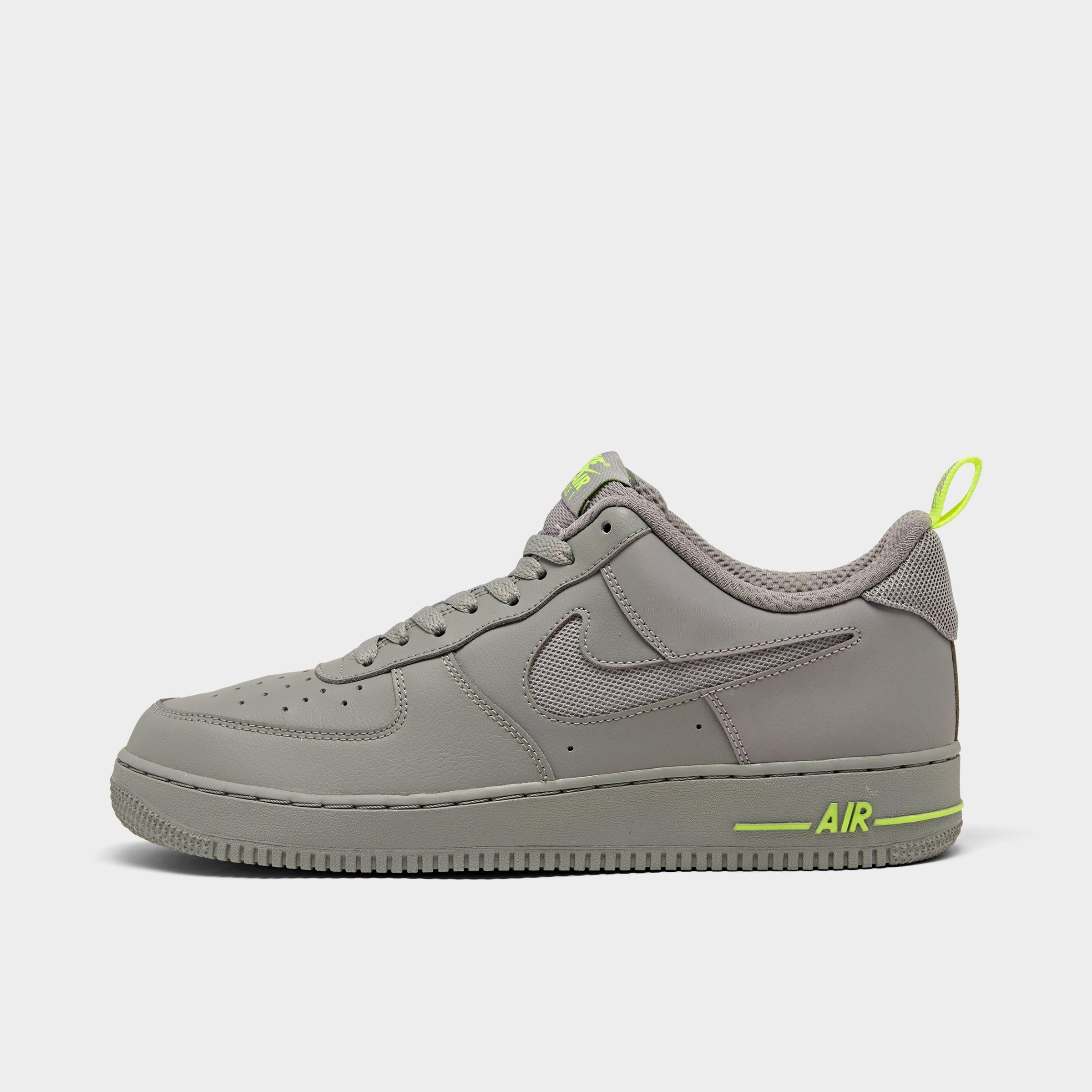 nike air force 1 07 lv8 grey