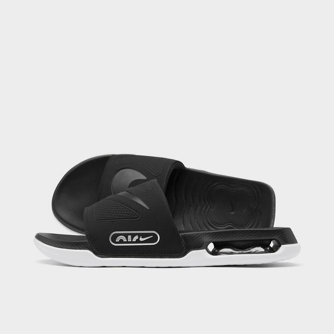 Nike air max shop slides with air bubble