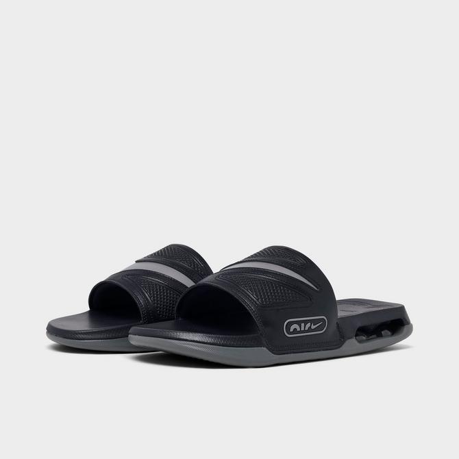 Nike mens store slides with velcro