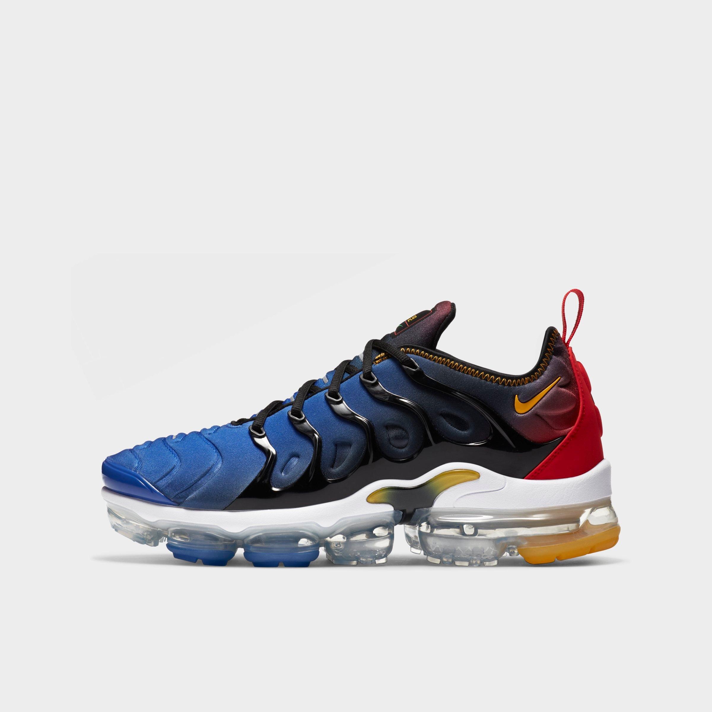 finish line vapormax plus men's