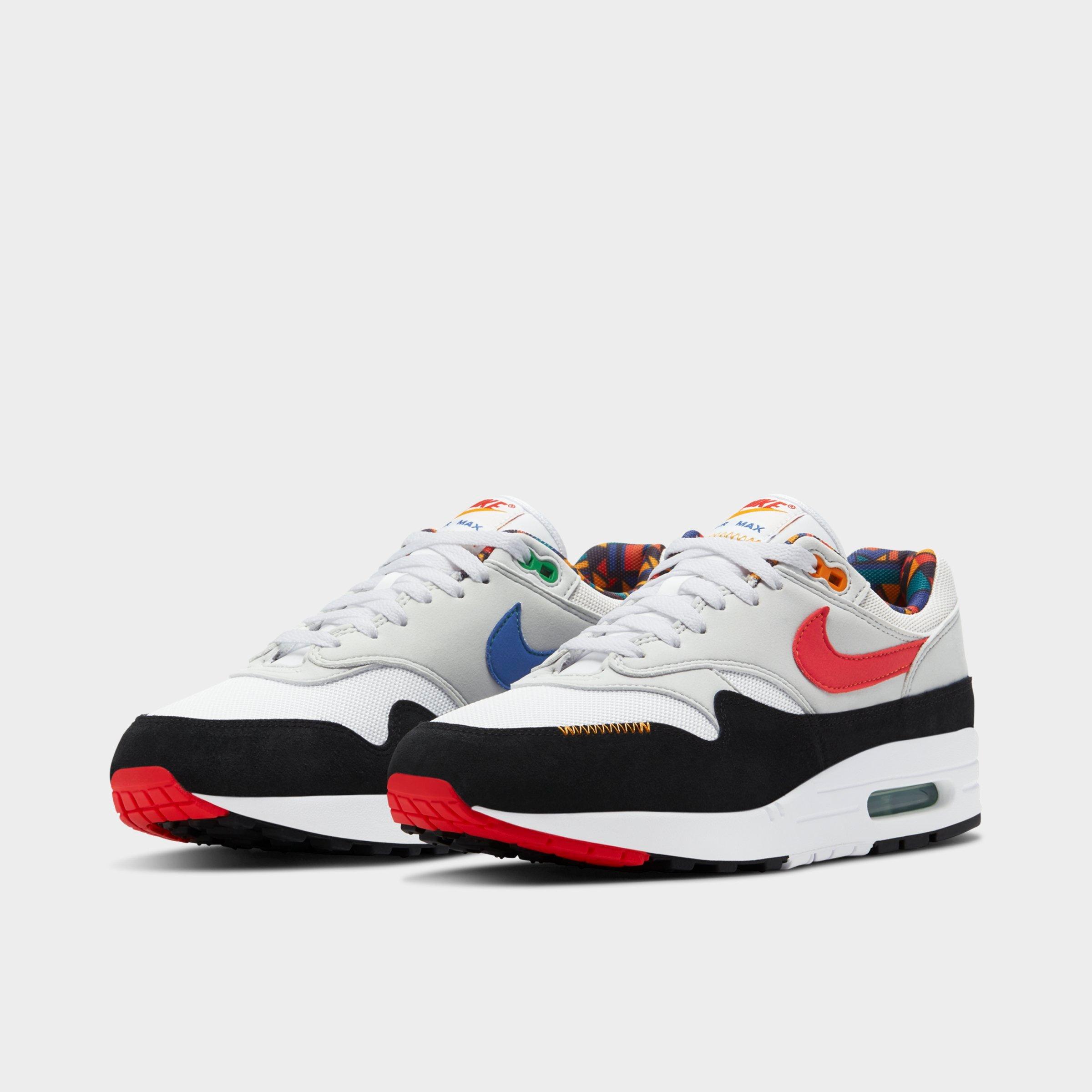 men's nike air max 1 casual shoes