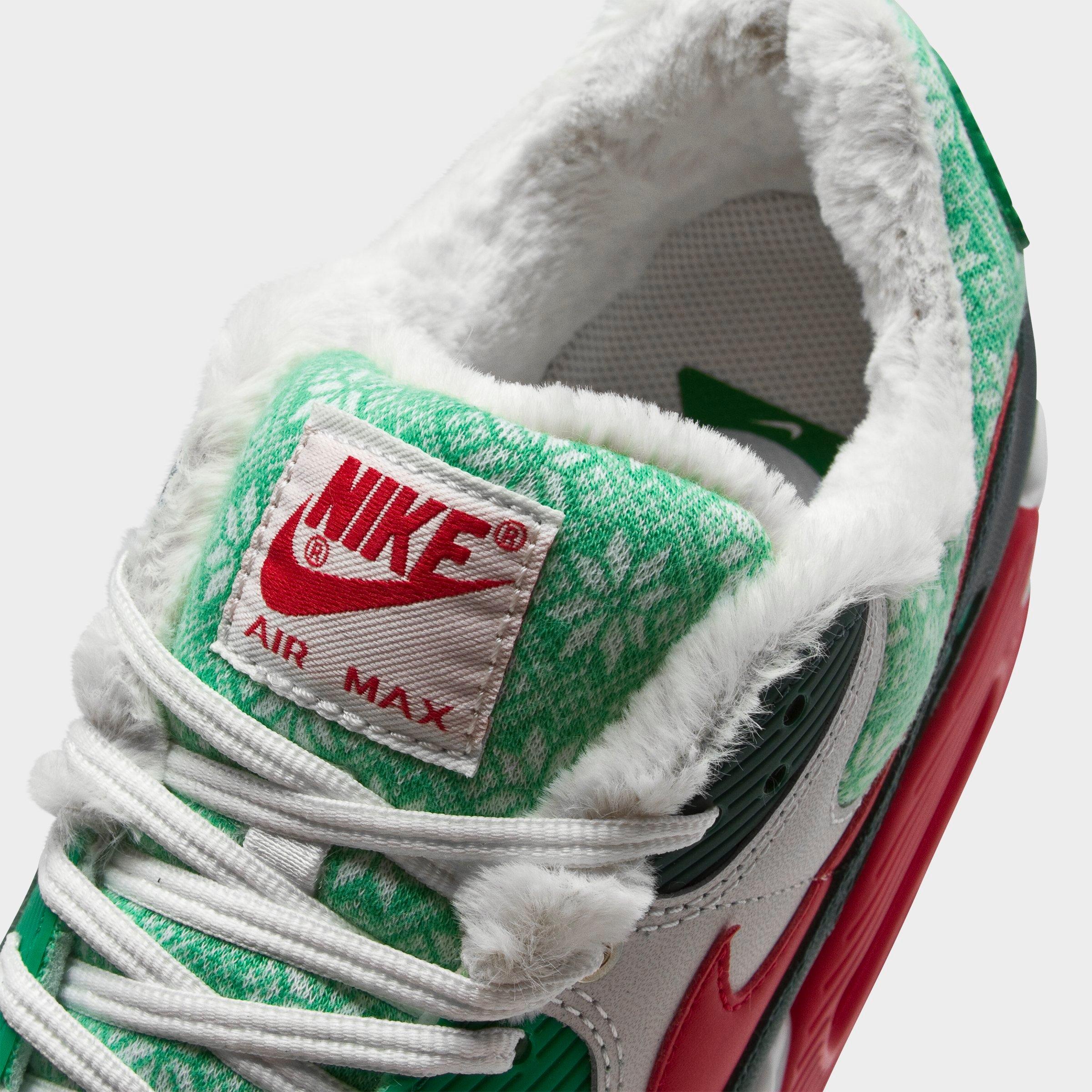 nike air max 90 christmas