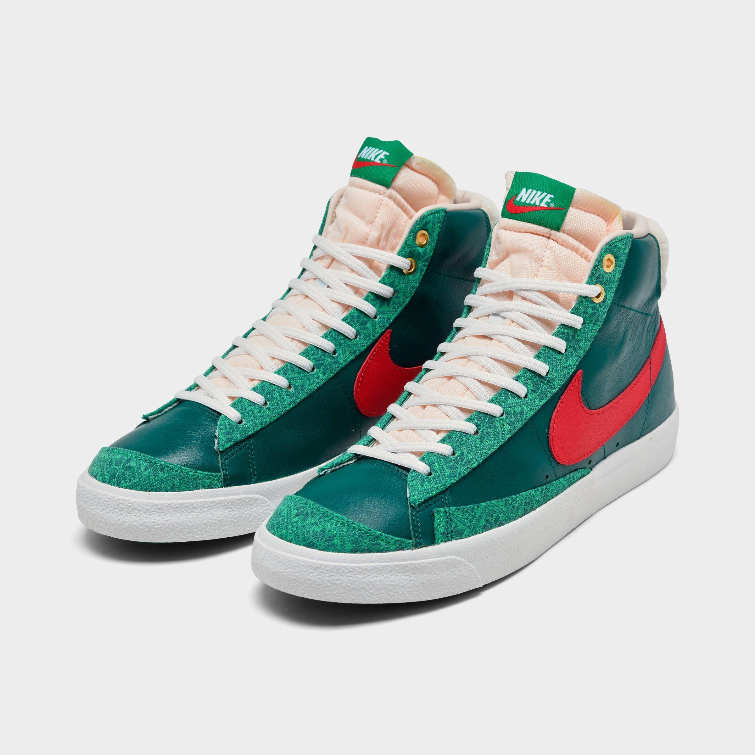 nike blazer christmas