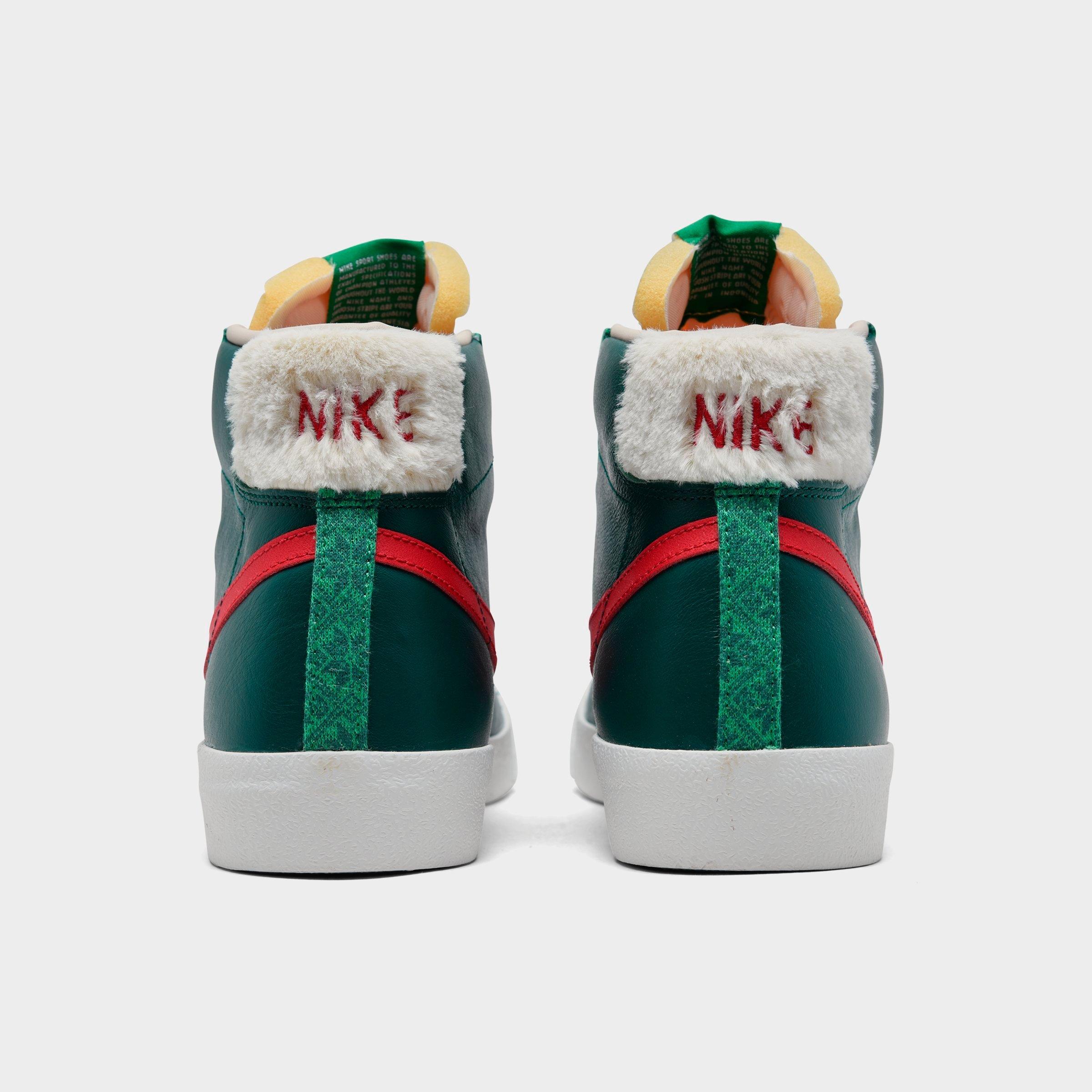 casual shoes on blazer