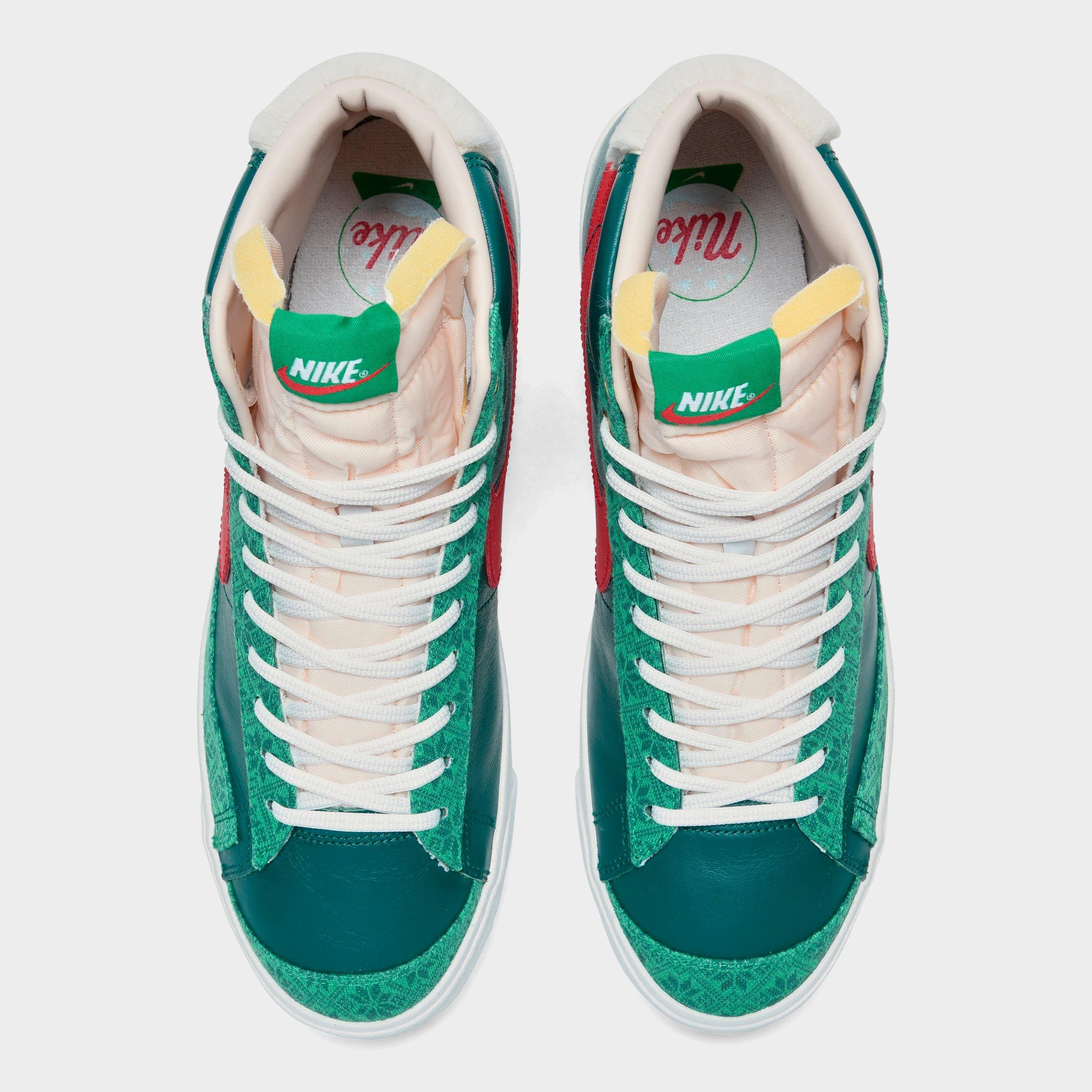 nike blazer mid christmas