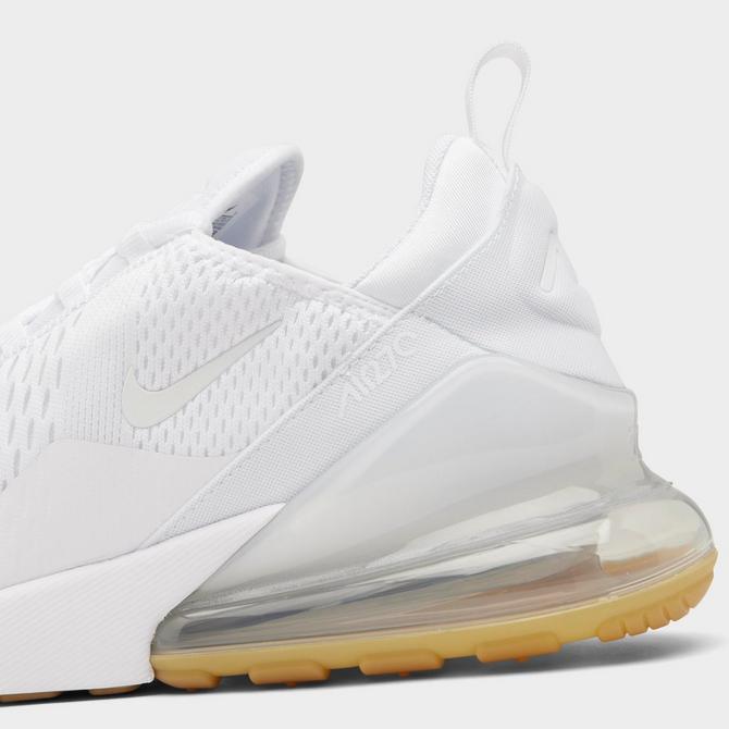 Nike Air Max 270 White Gum