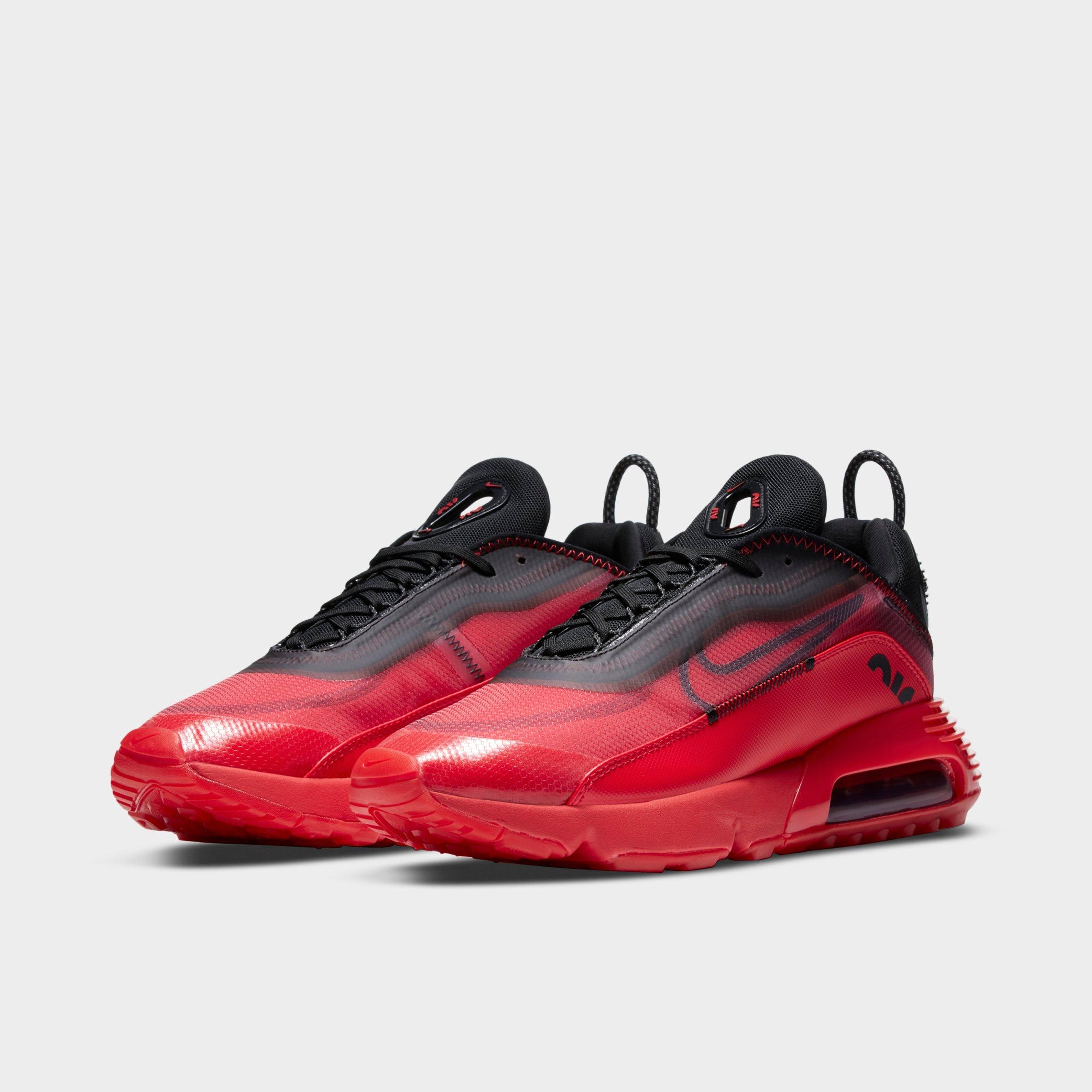 nike zoom mens red