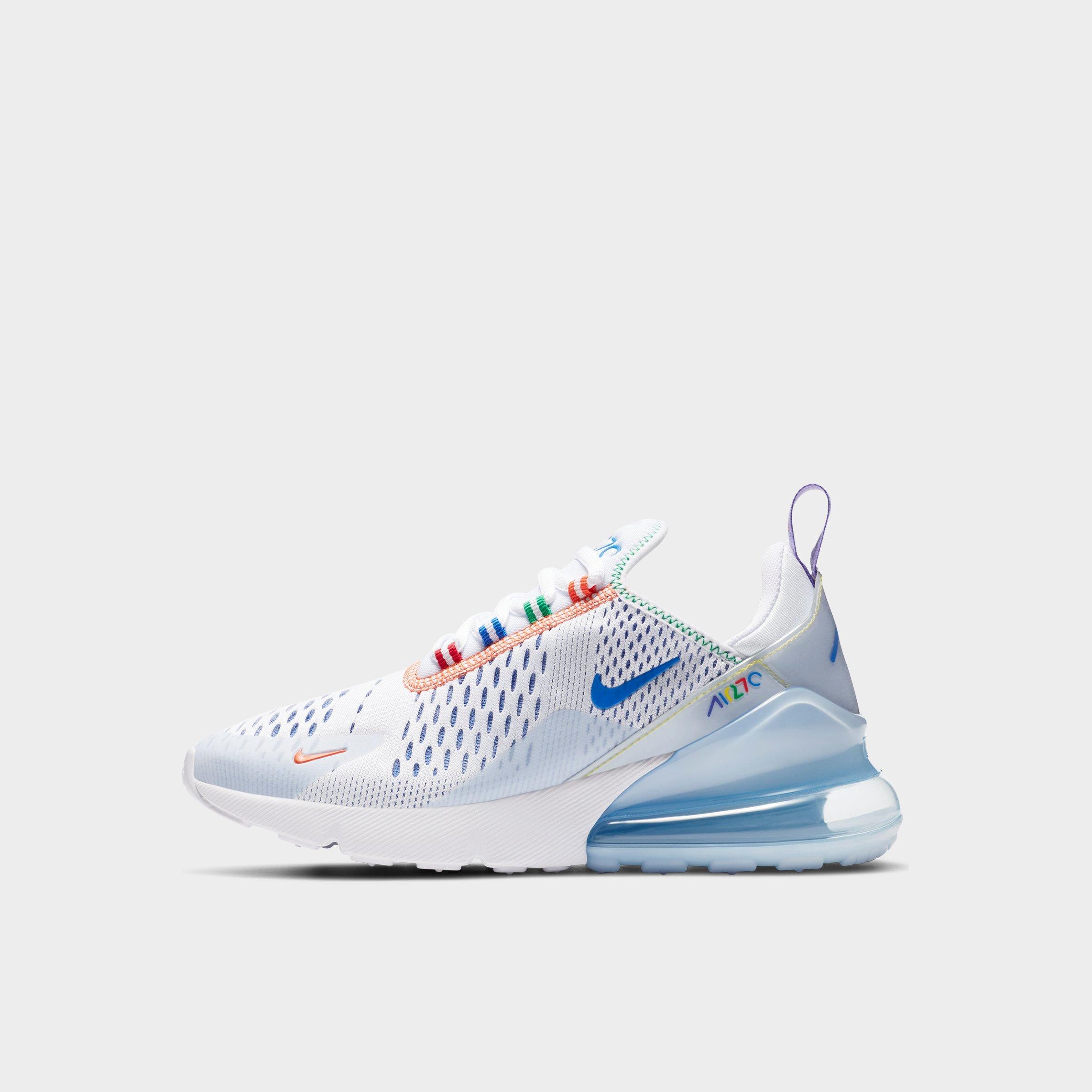 nike 270's kids