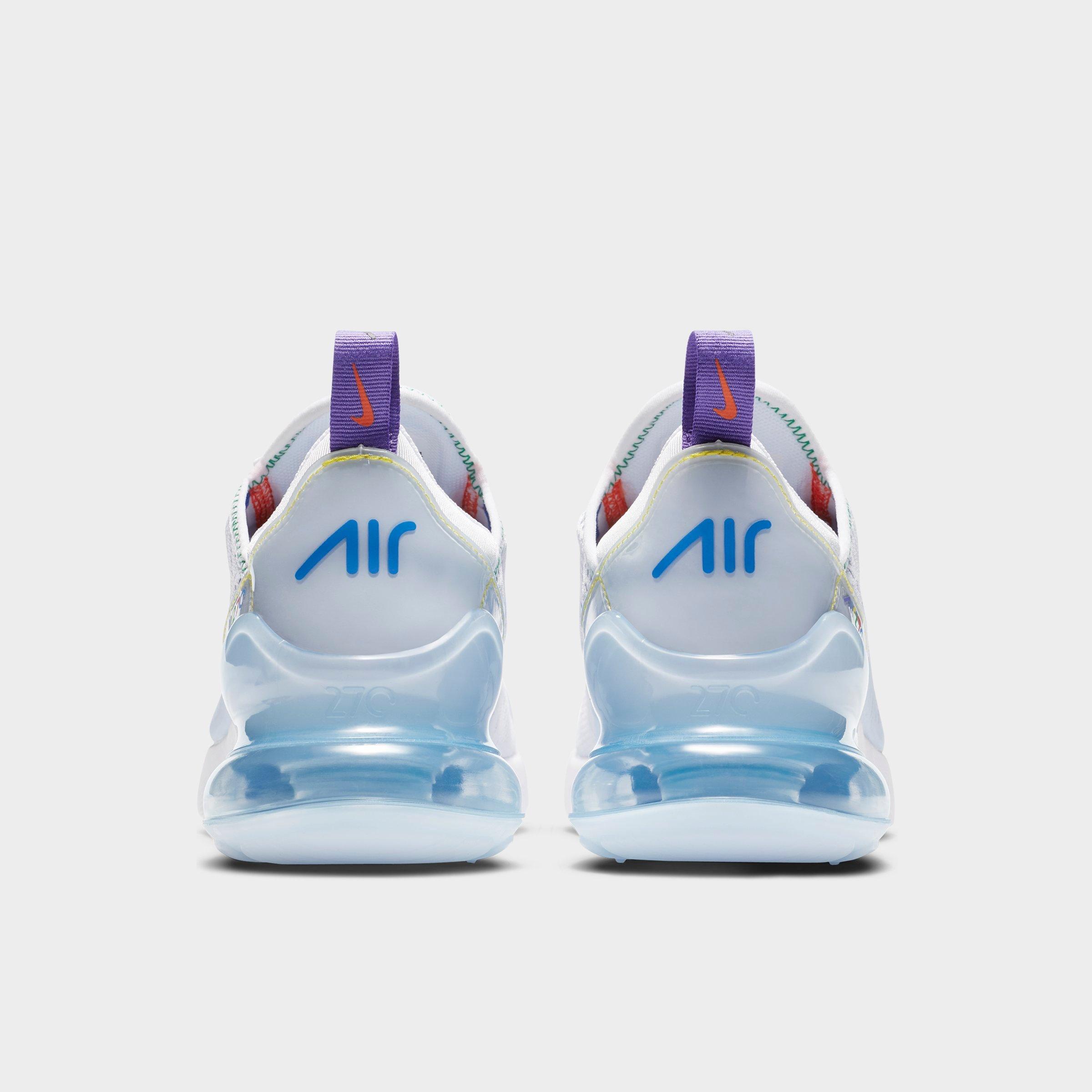 air max 270s kids