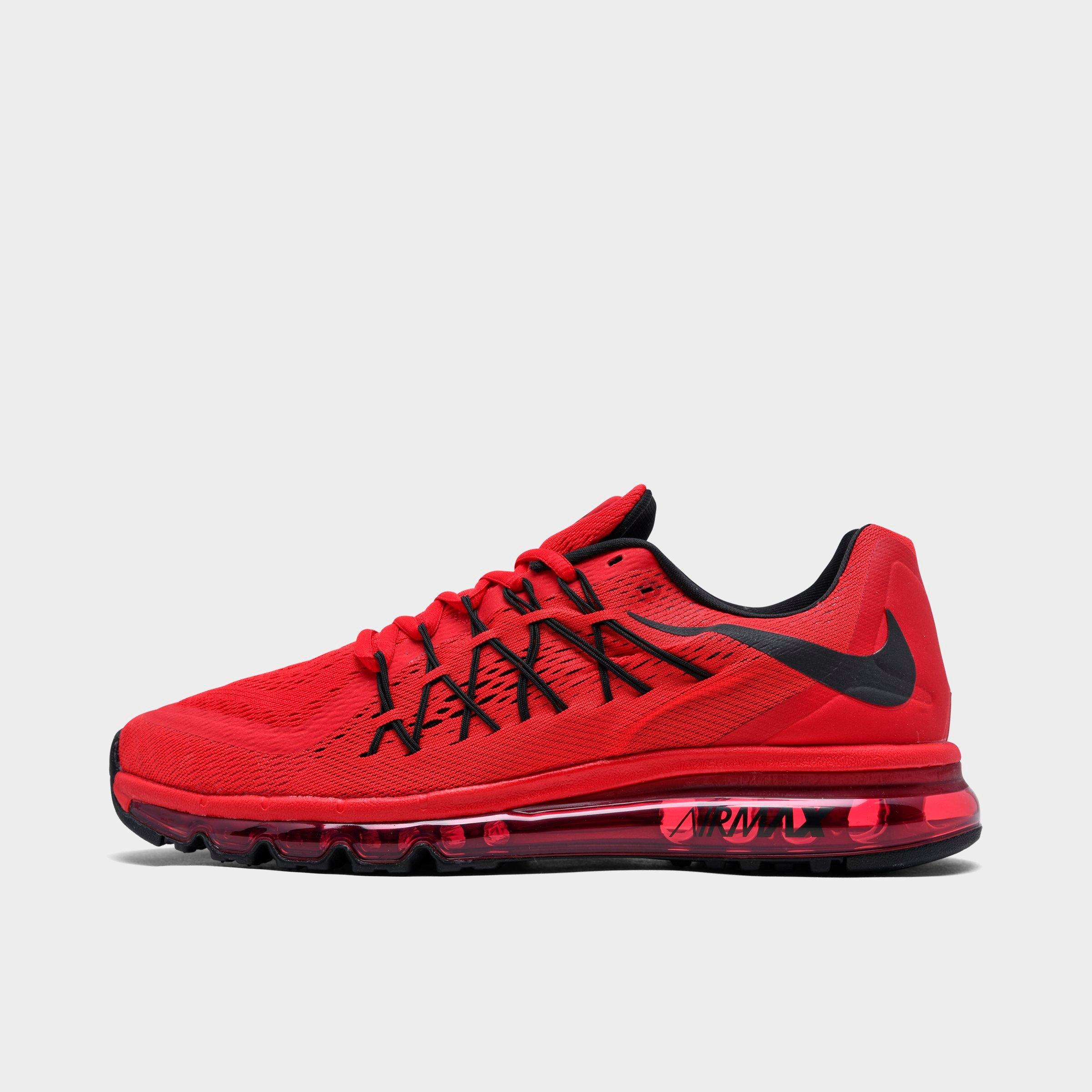 nike air max 2015 womens red