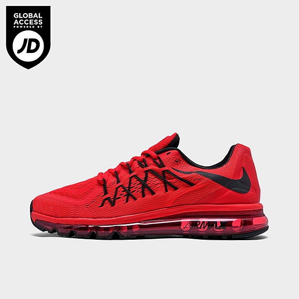 Men's Nike Air Max 2015 Running Shoes| Finish Line