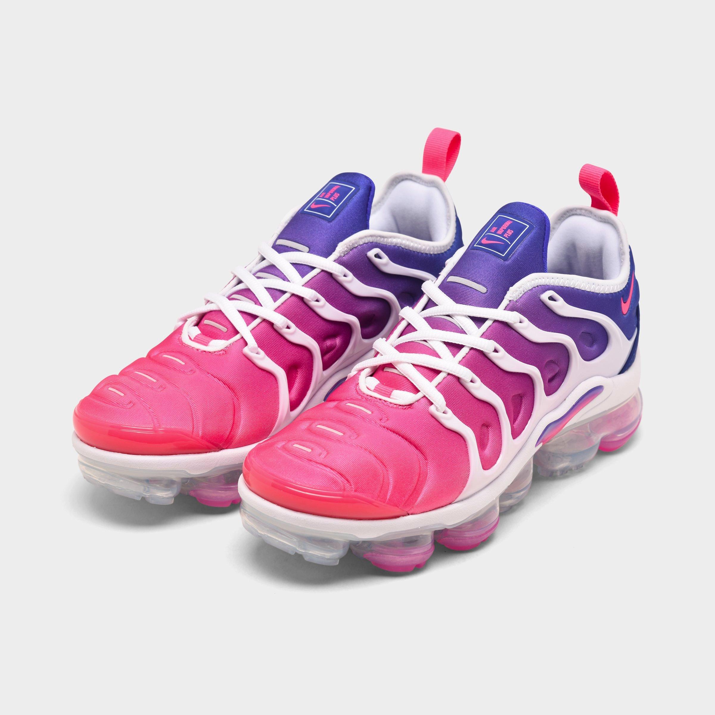 women's colorful vapormax