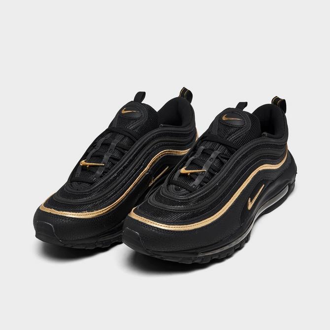 Black and metallic gold air 2024 max 97