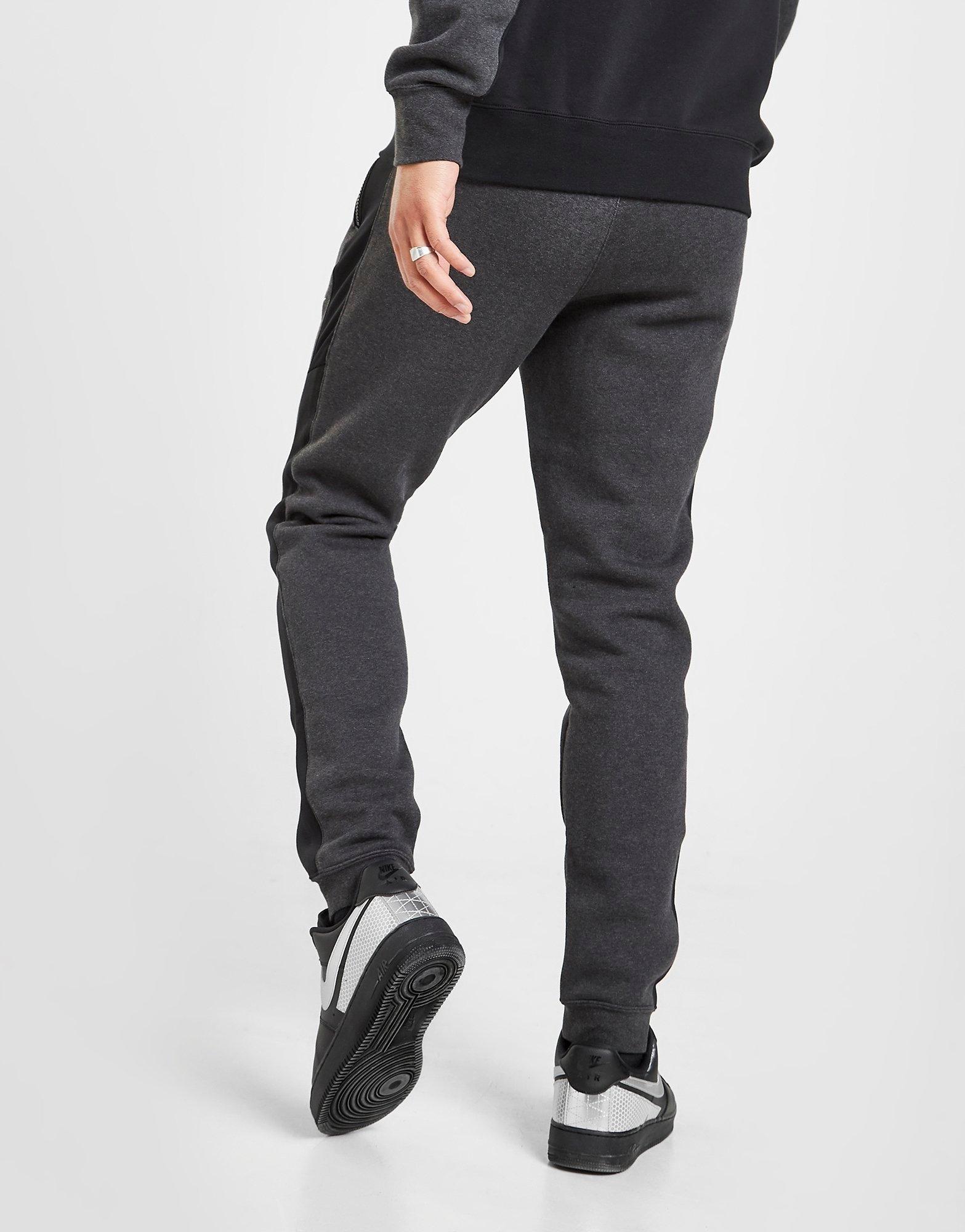 men's nike sportswear hybrid graphic jogger pants