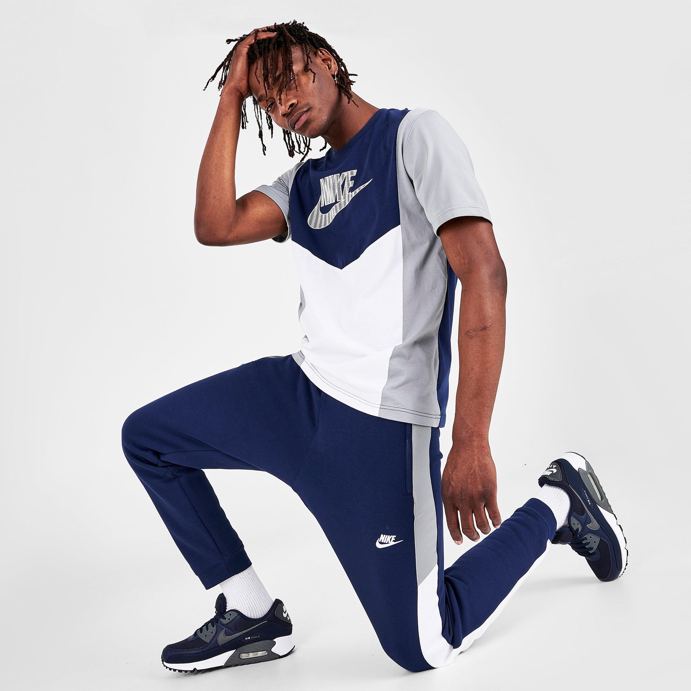 nike running hybrid joggers