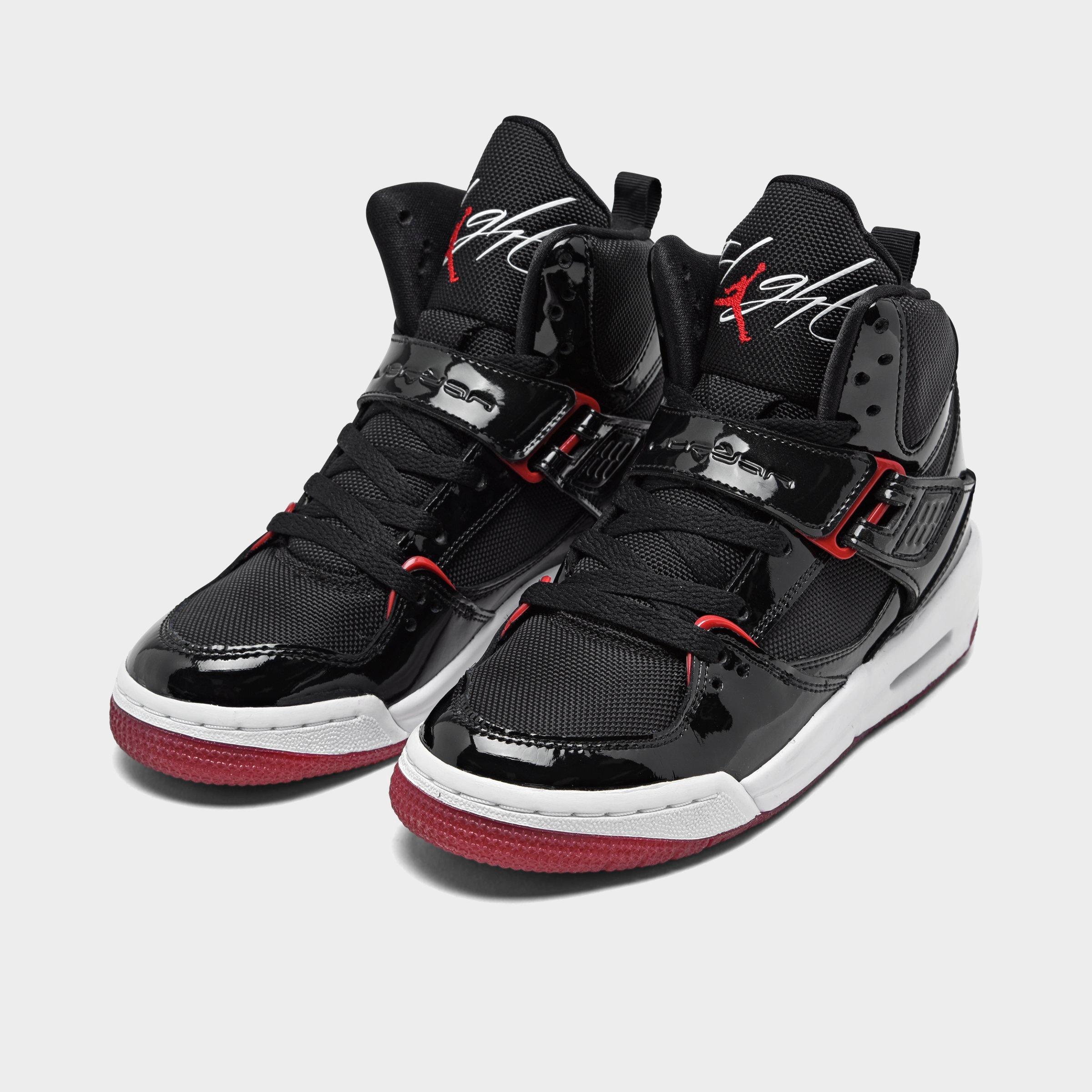 jordan flight 45 high black