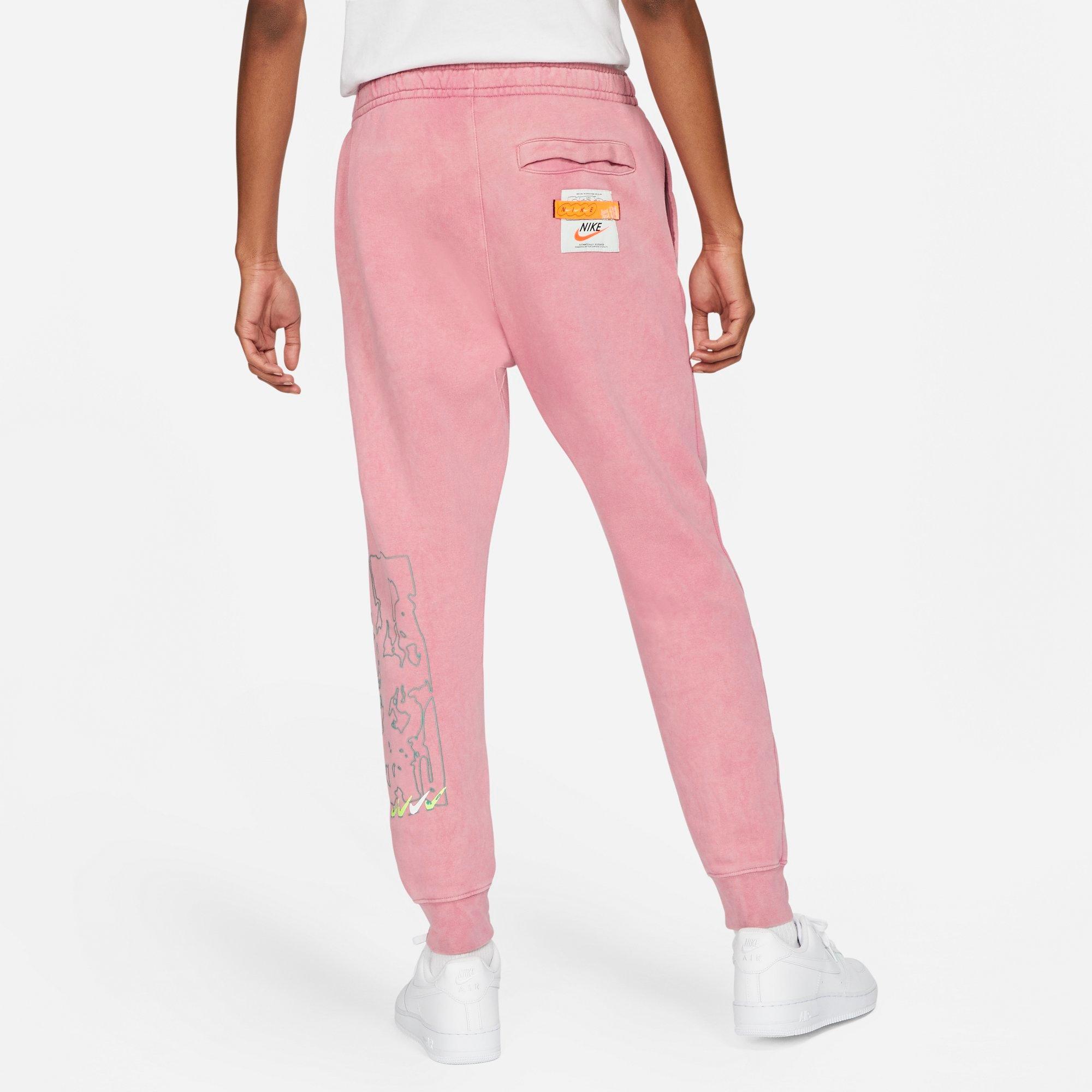 men's nike sportswear jdi fleece jogger pants