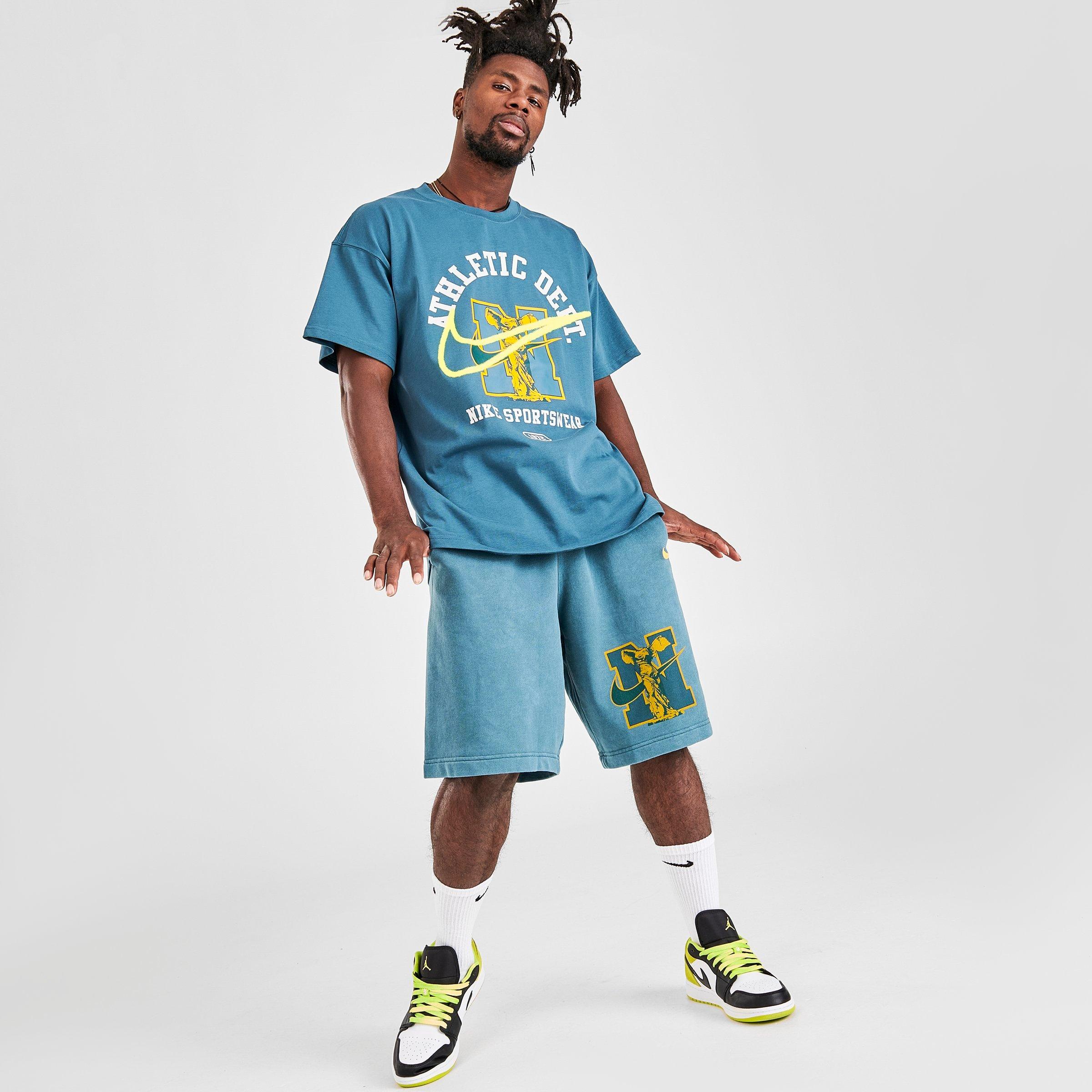 finish line nike shorts