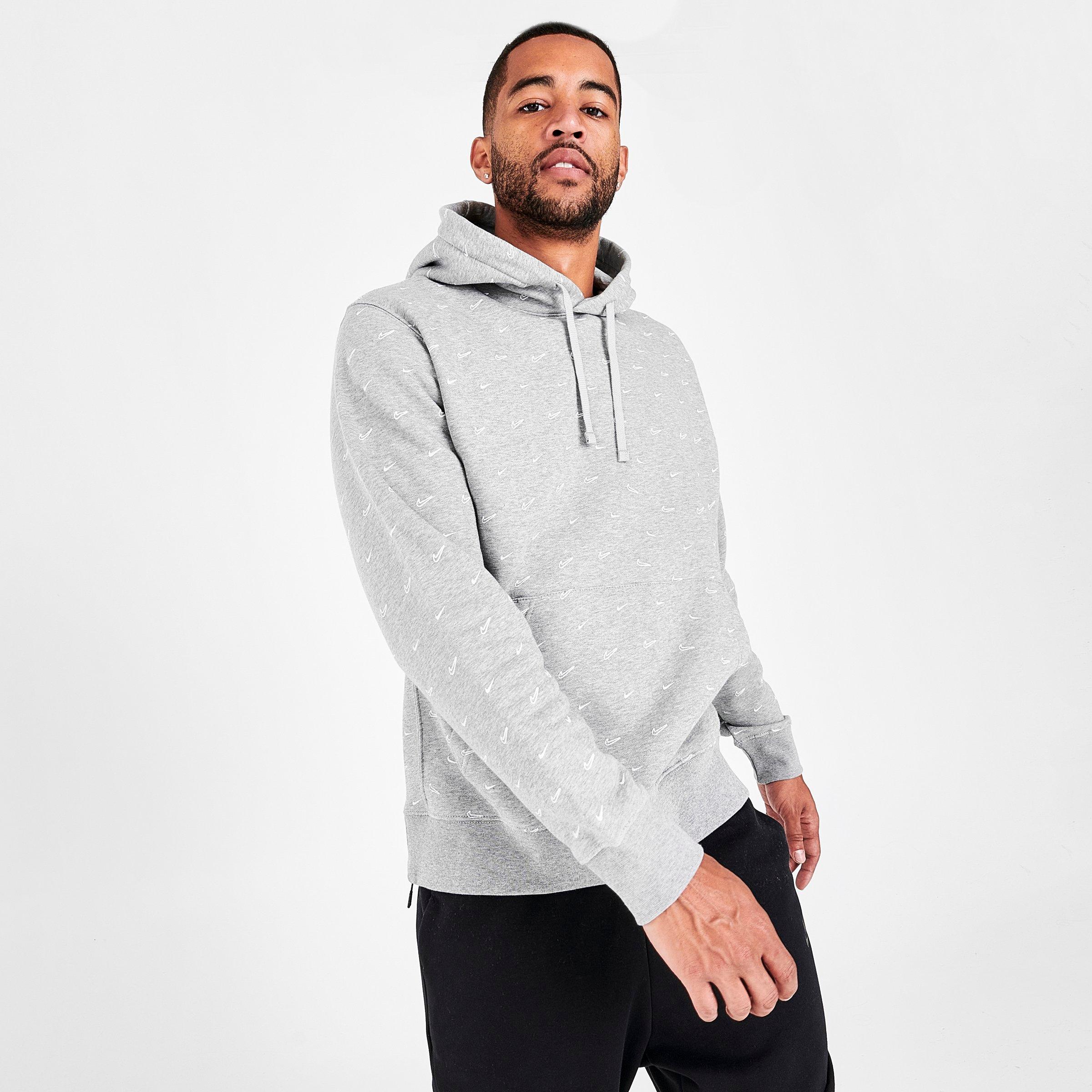 club fleece hoodie