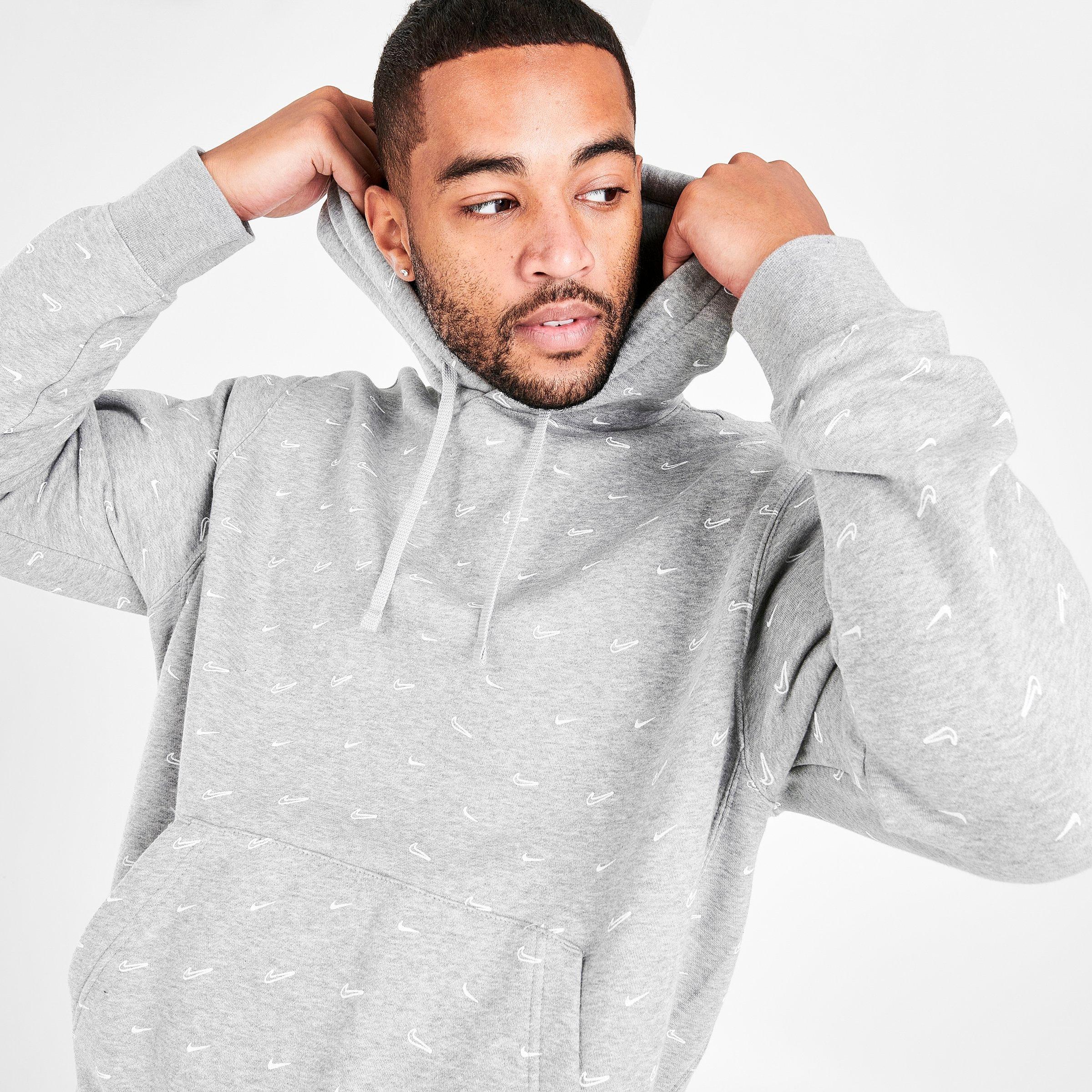 nike club fleece pullover